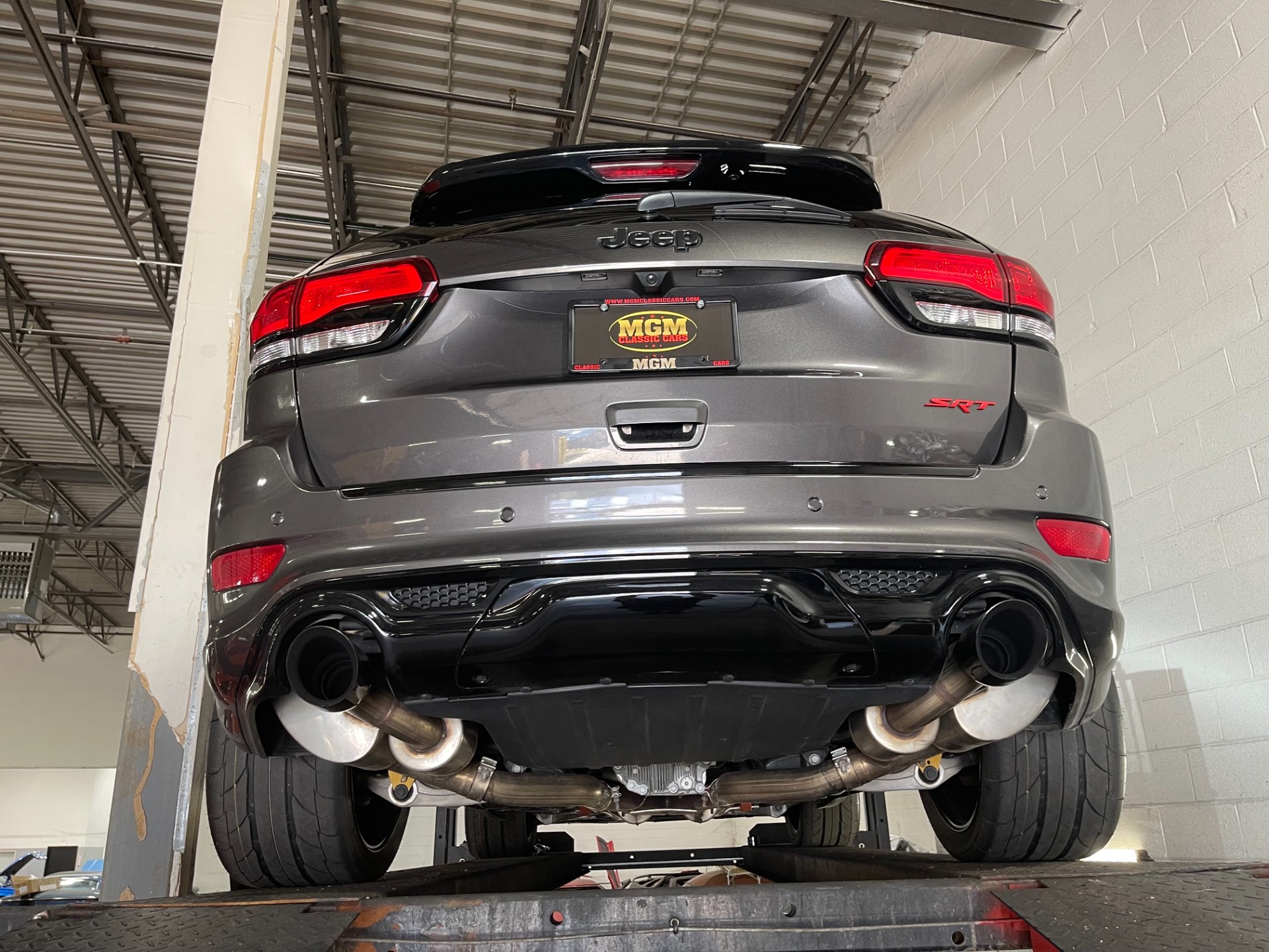 2019 Jeep Grand Cherokee 97