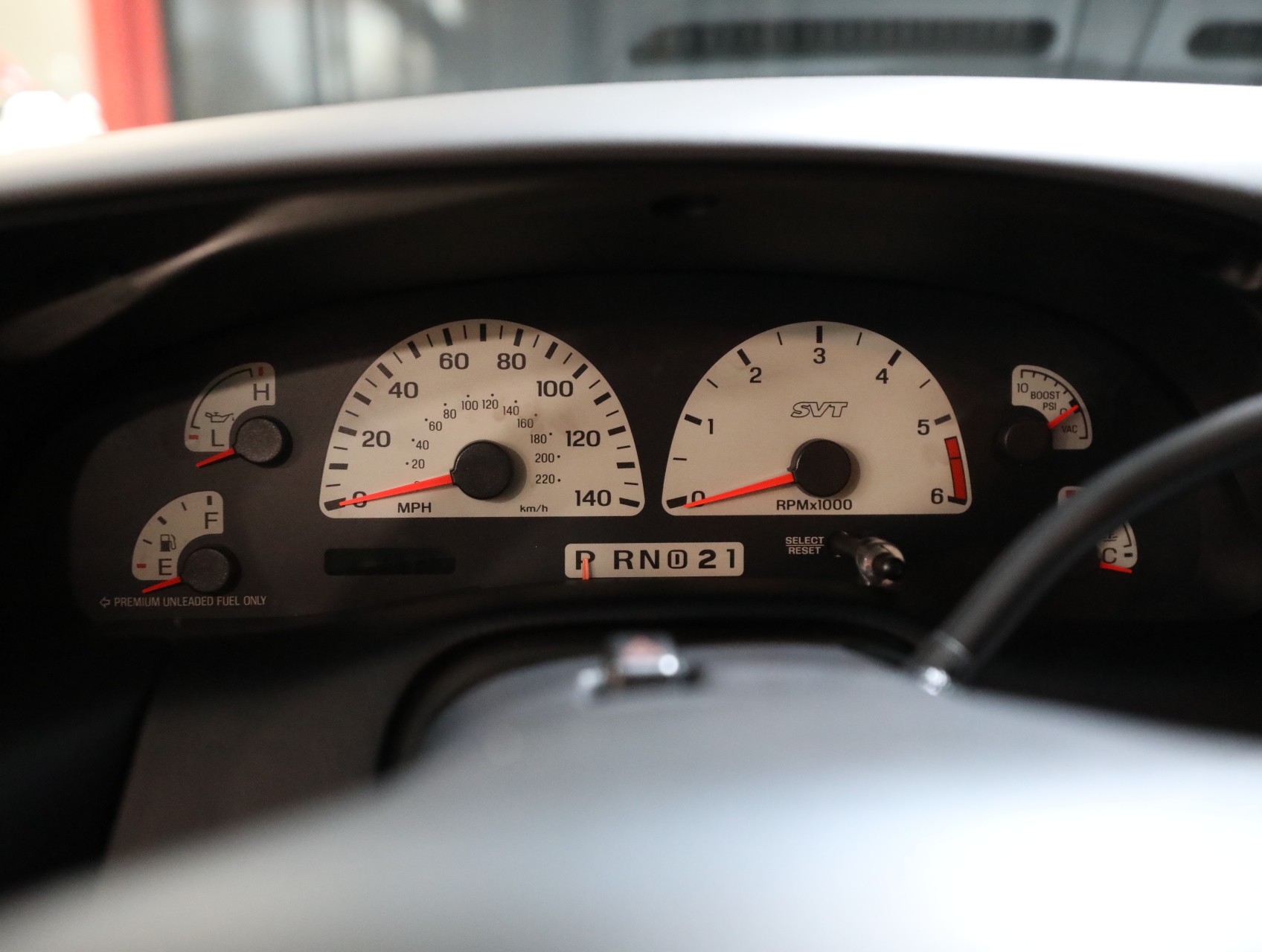 2000 Ford F-150 SVT Lightning 65
