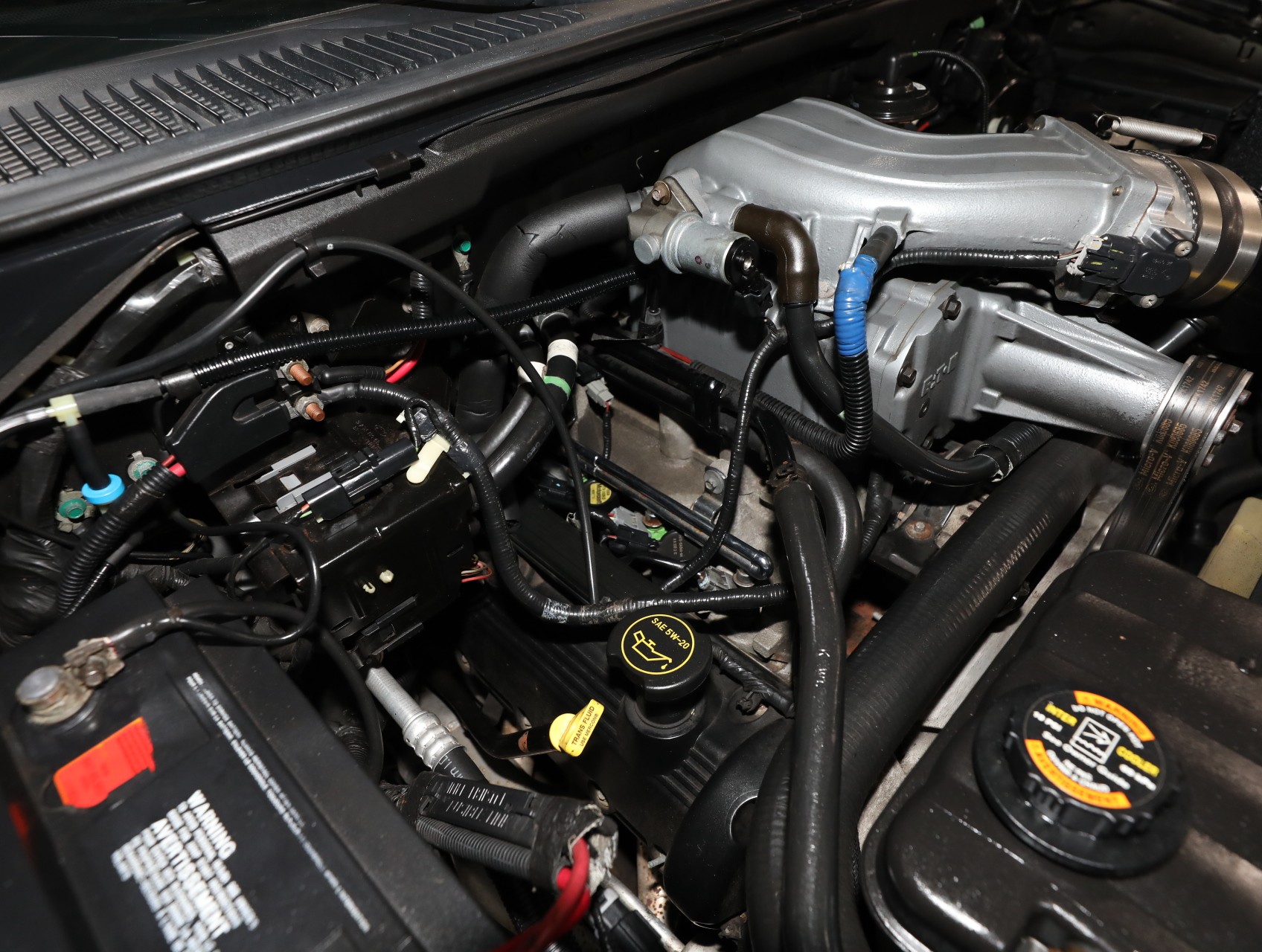 2000 Ford F-150 SVT Lightning 82