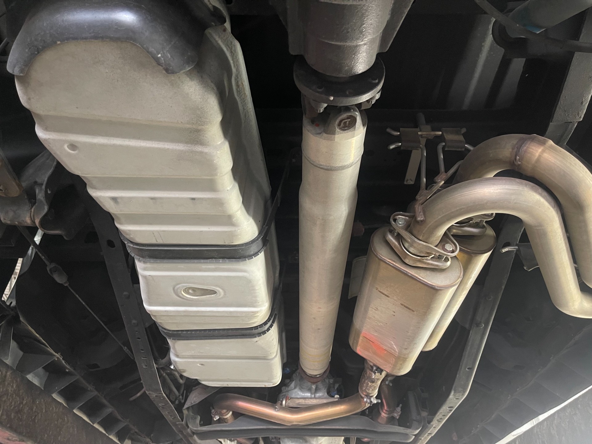 2000 Ford F-150 SVT Lightning 97