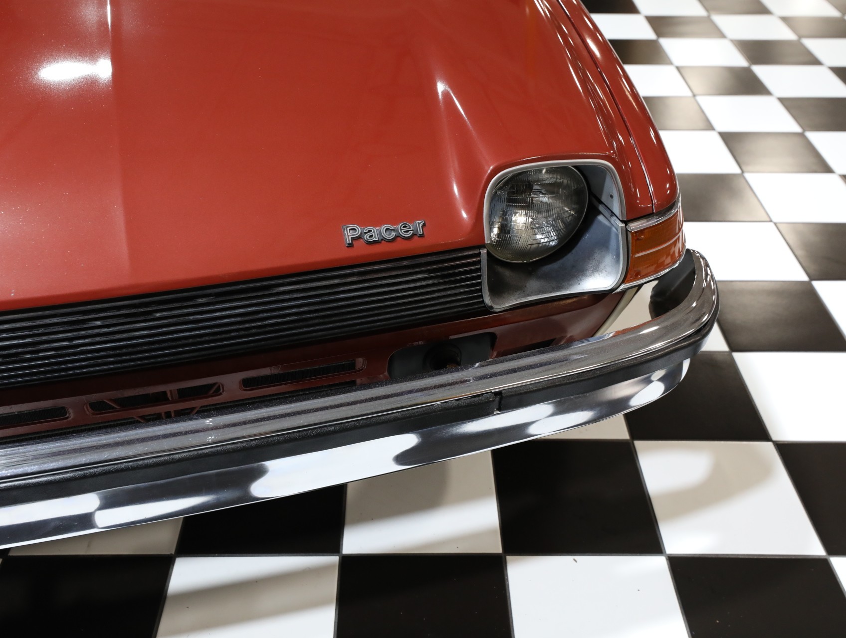 1977 AMC Pacer 10