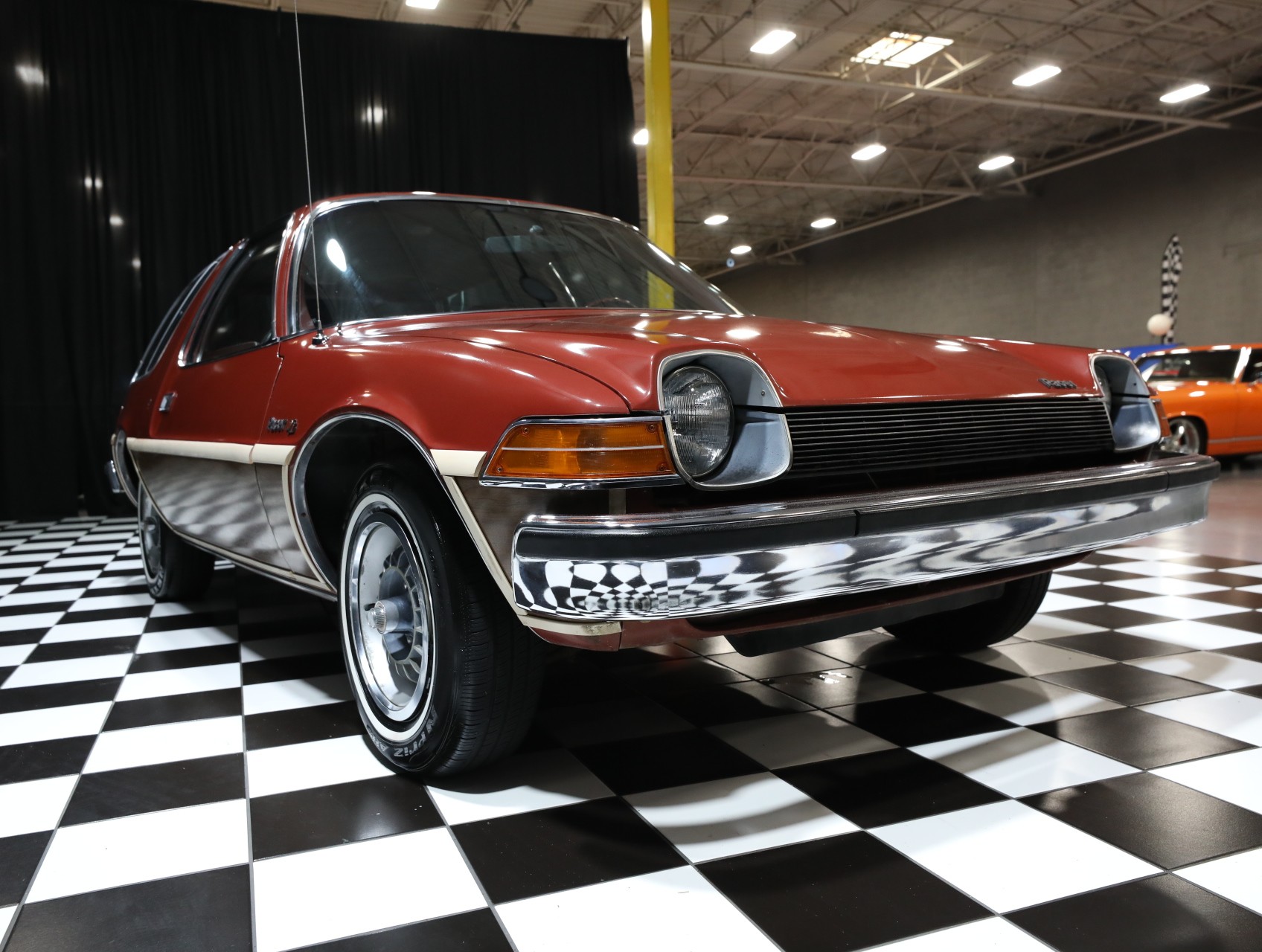 1977 AMC Pacer 14