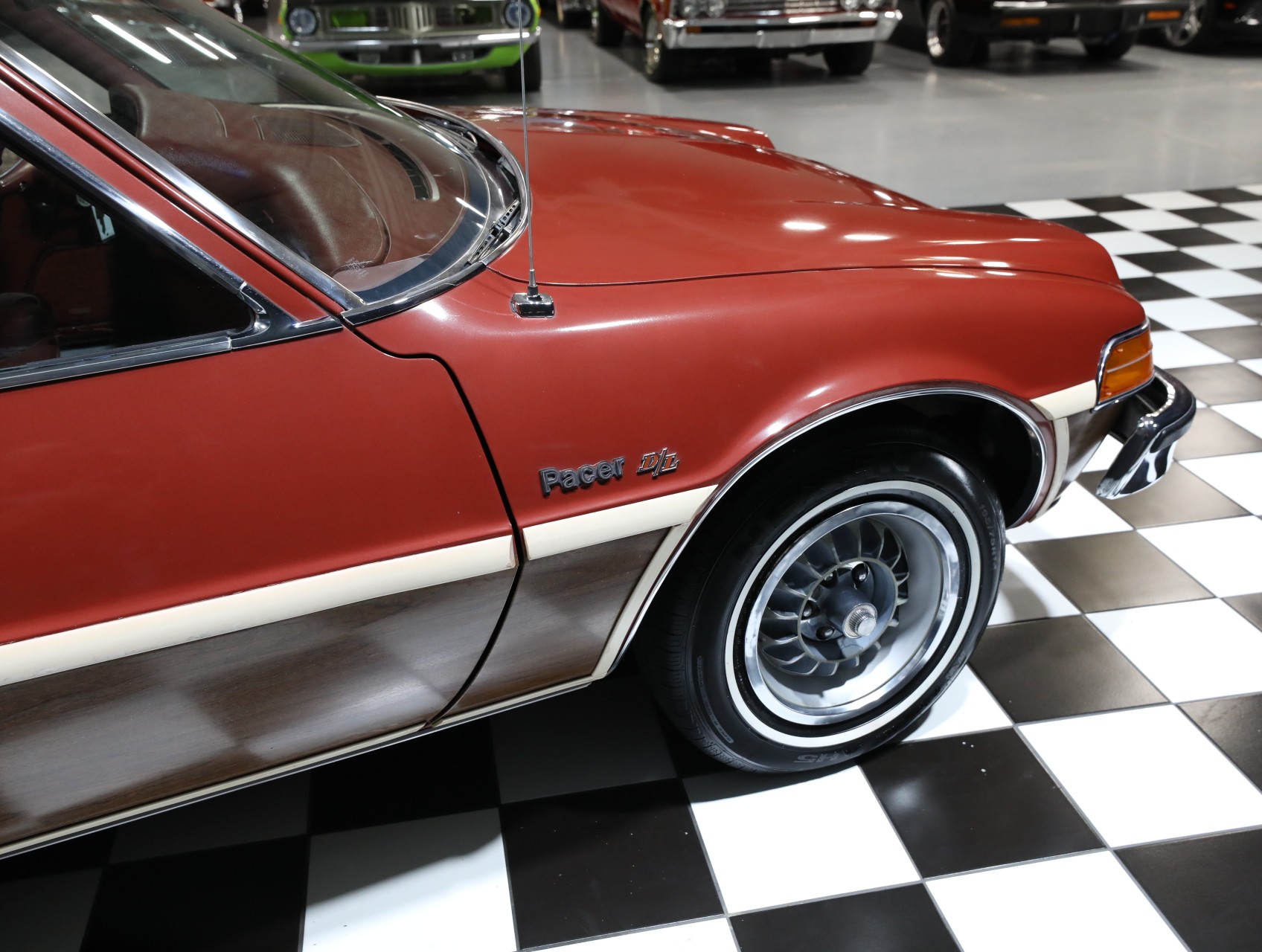 1977 AMC Pacer 15
