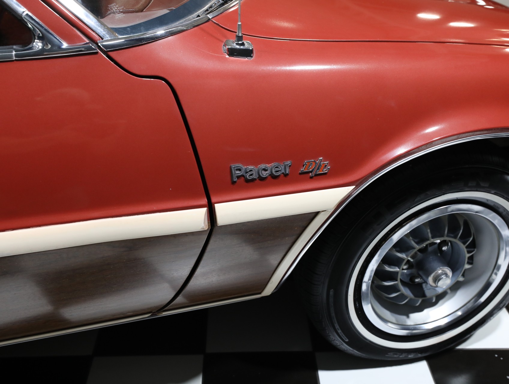 1977 AMC Pacer 16