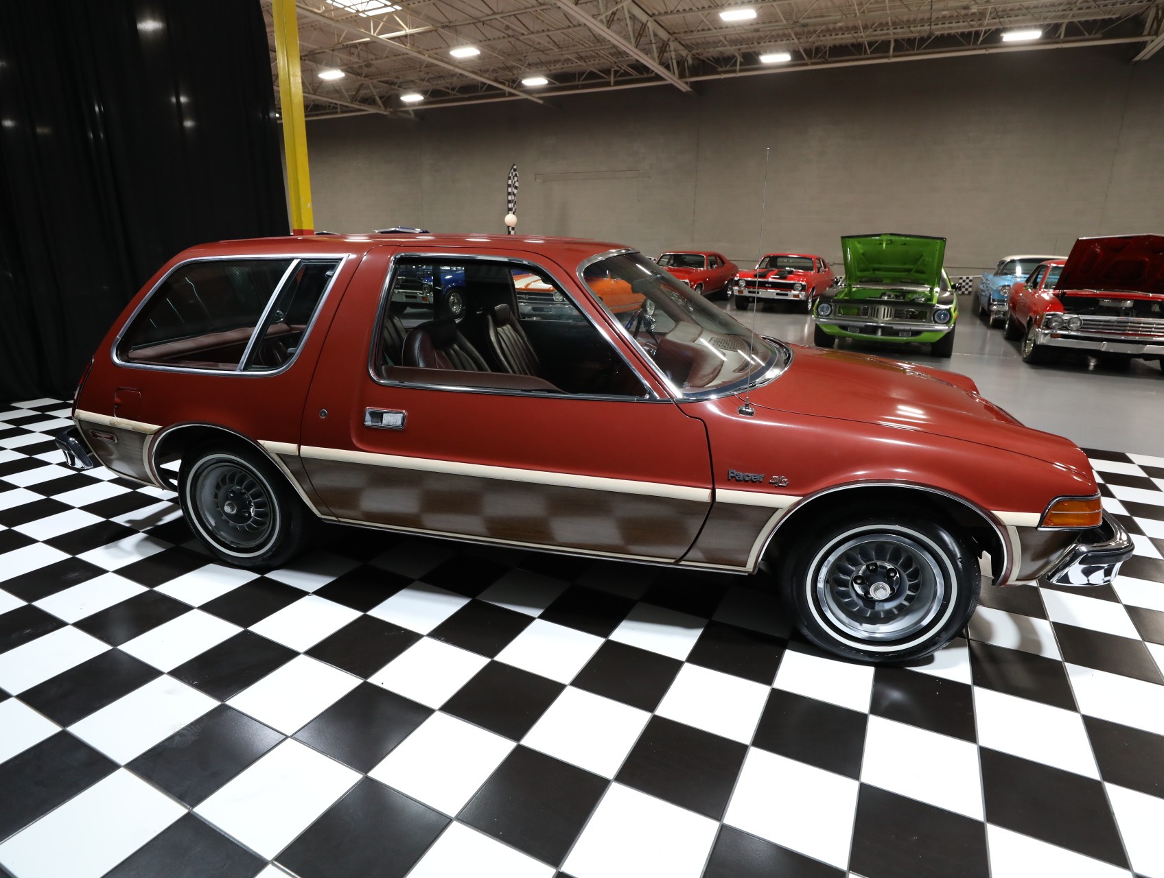 1977 AMC Pacer 17