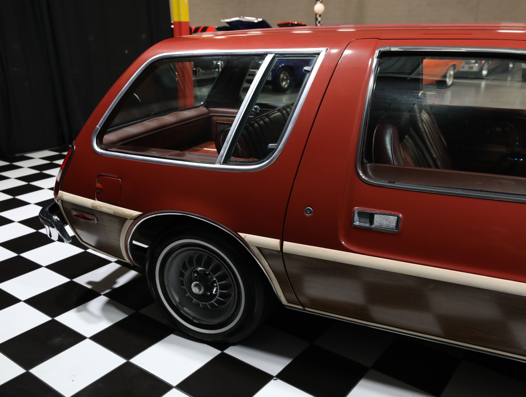1977 AMC Pacer 18