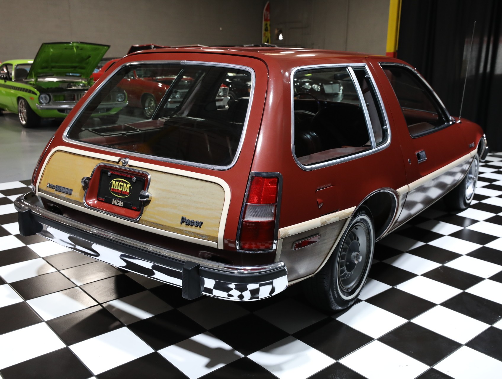 1977 AMC Pacer 19