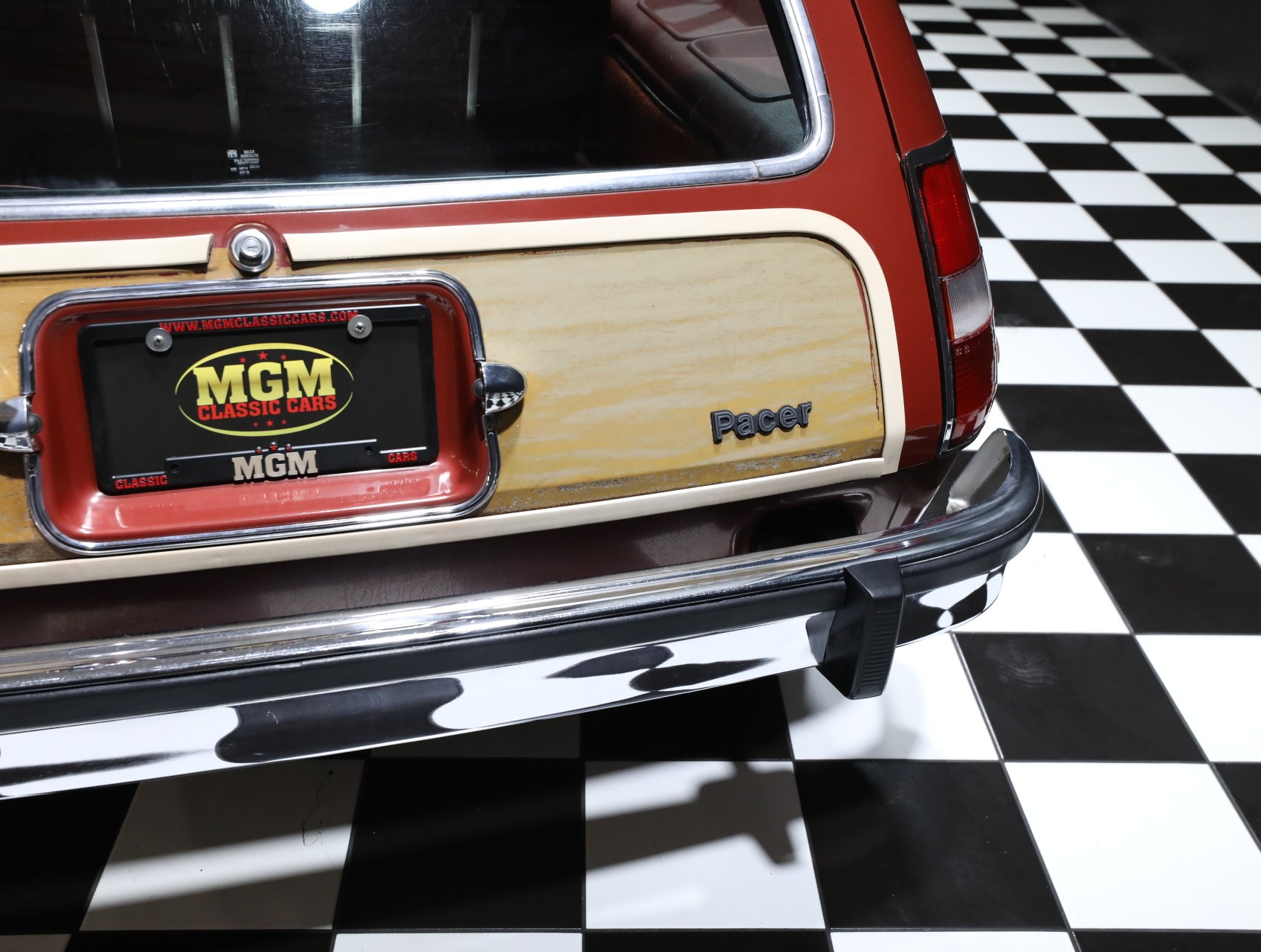 1977 AMC Pacer 20
