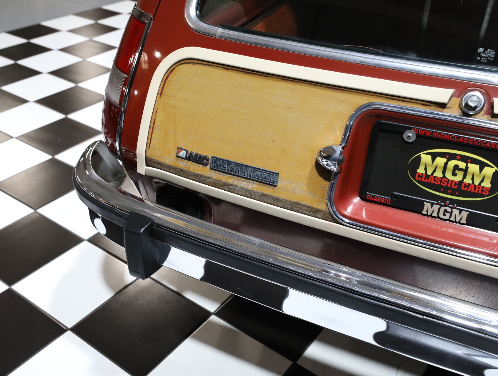 1977 AMC Pacer 21