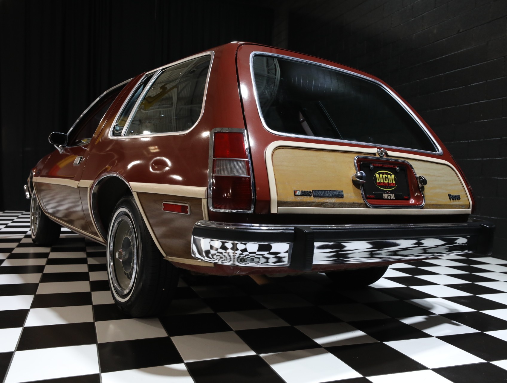 1977 AMC Pacer 22