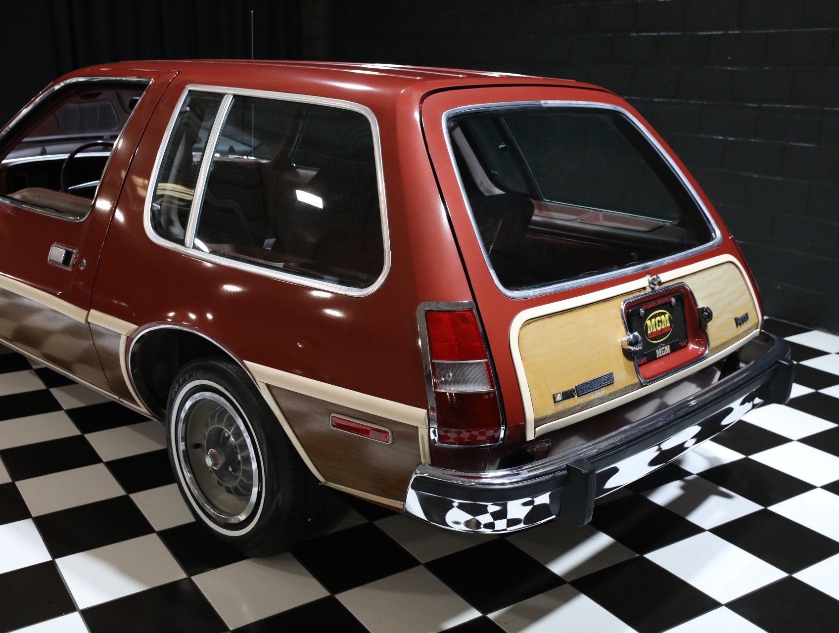 1977 AMC Pacer 23