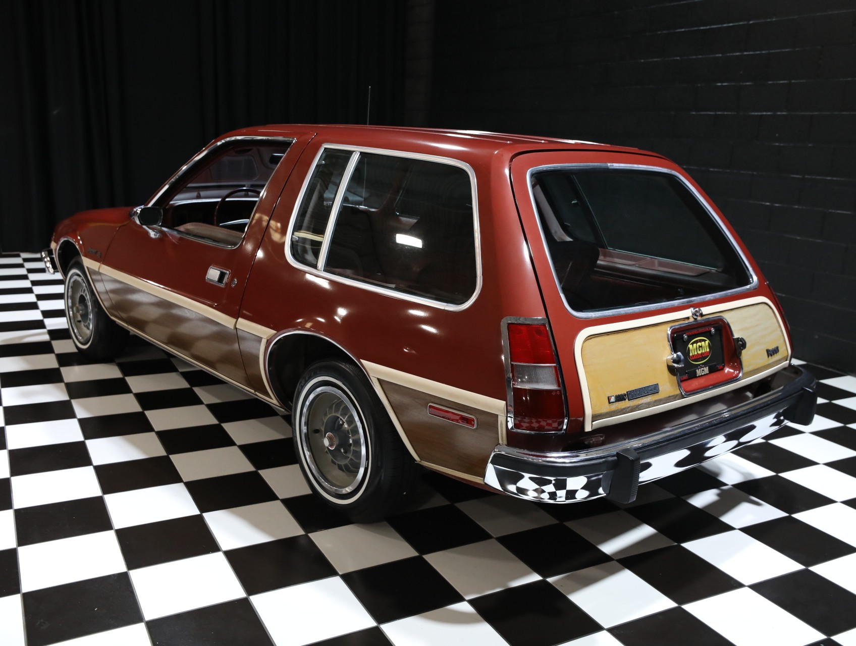 1977 AMC Pacer 24