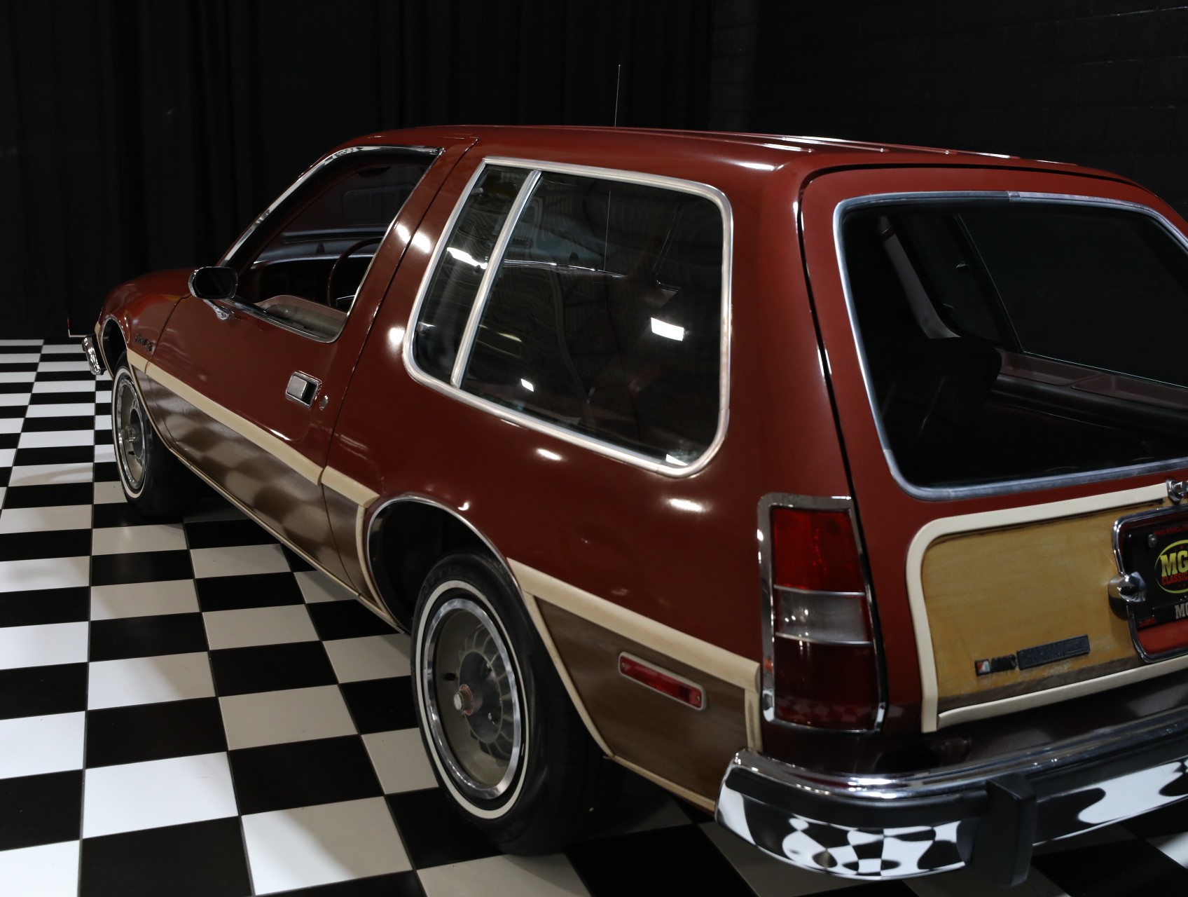 1977 AMC Pacer 25