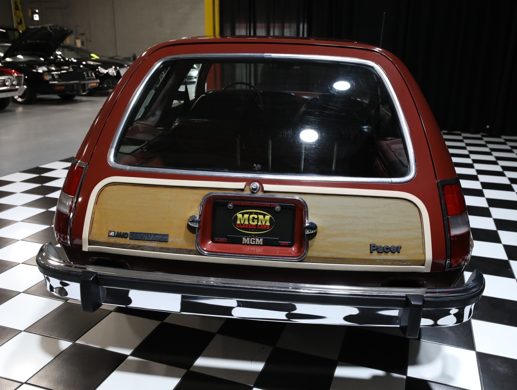 1977 AMC Pacer 29