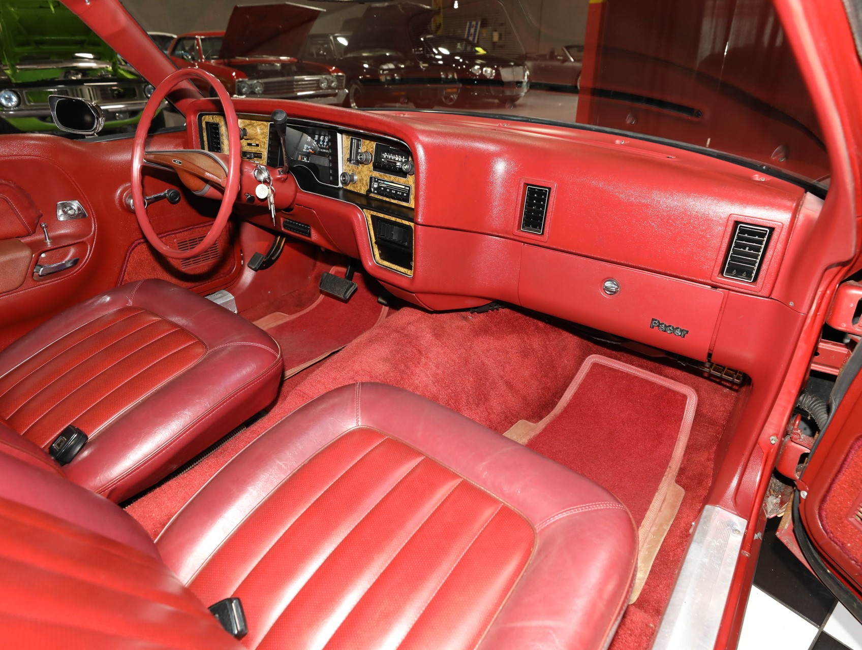 1977 AMC Pacer 37
