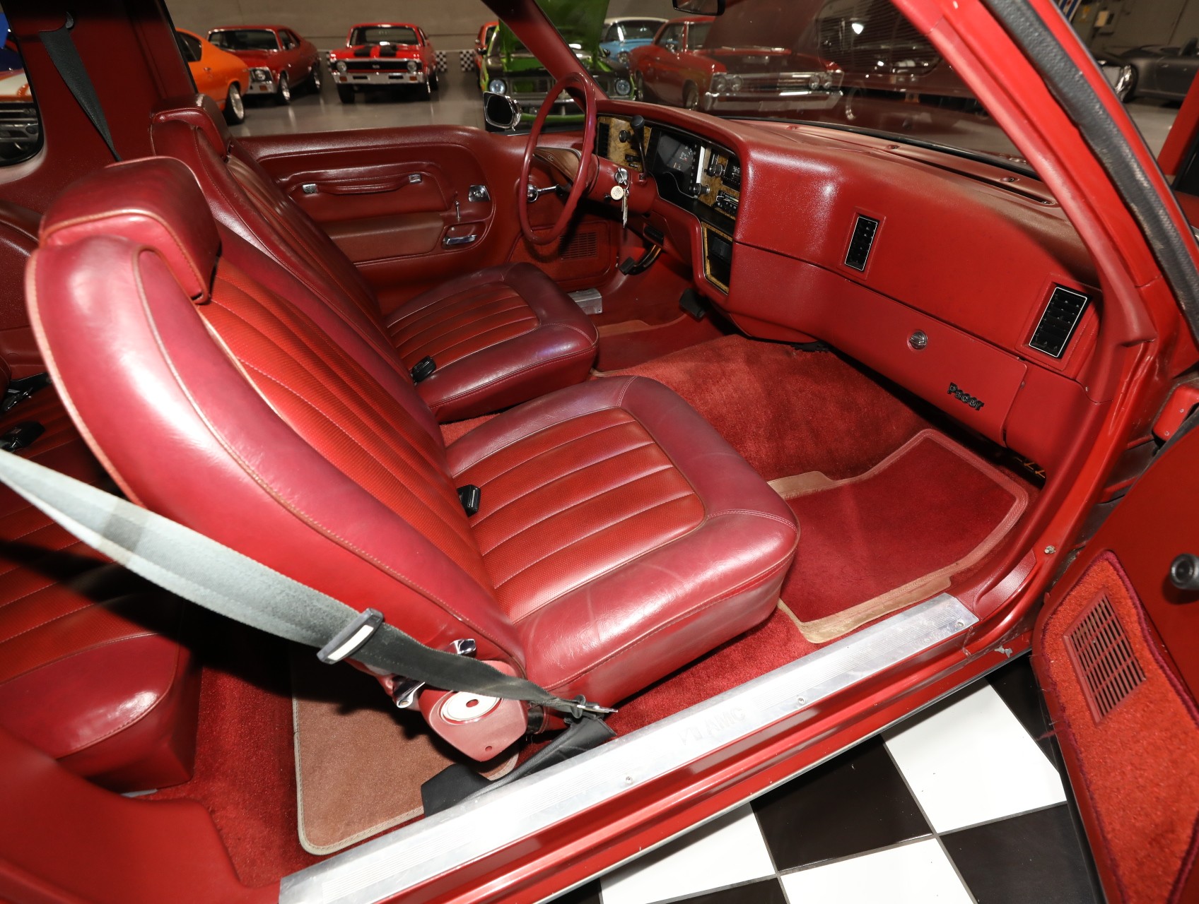 1977 AMC Pacer 38