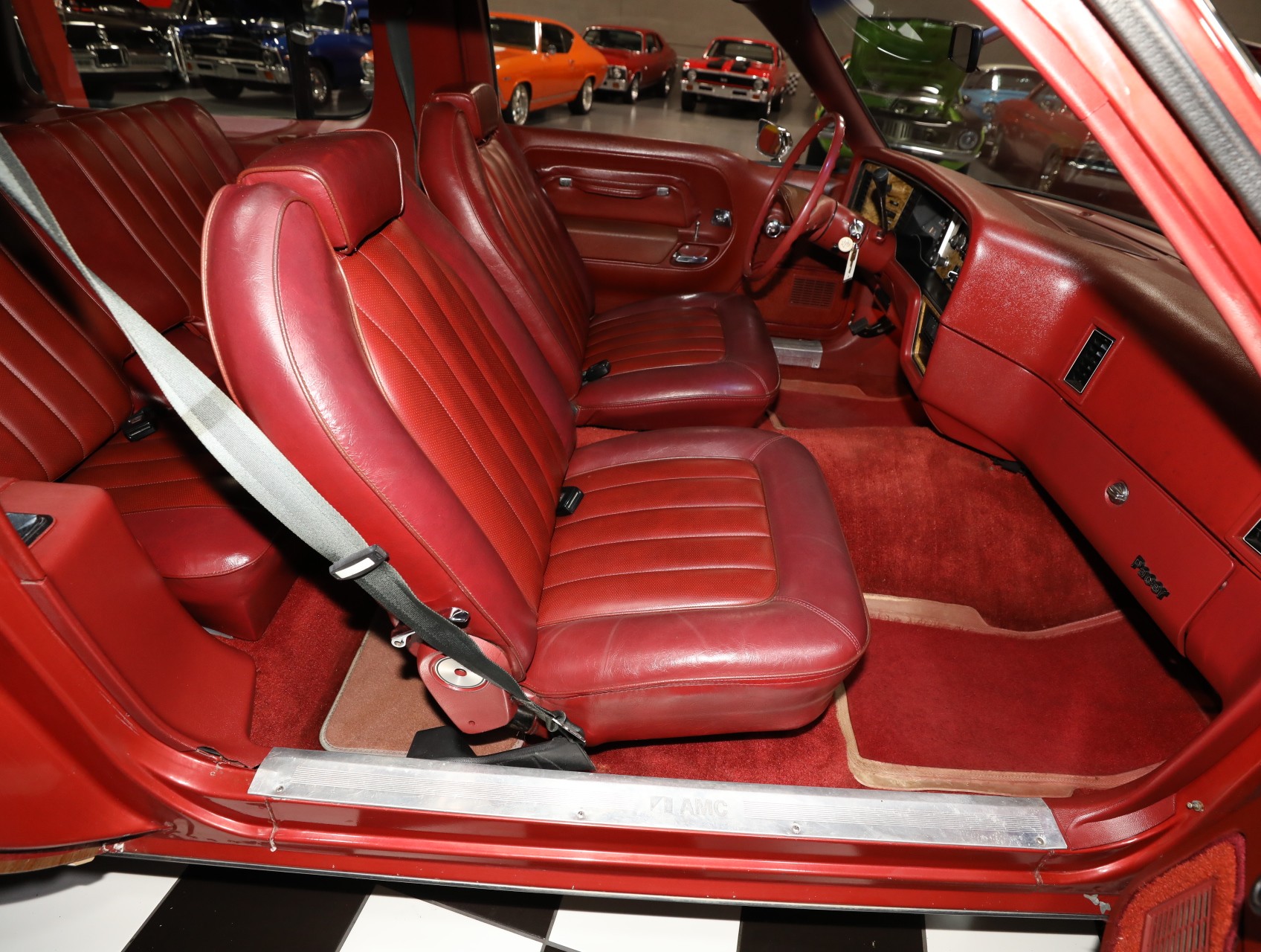 1977 AMC Pacer 39