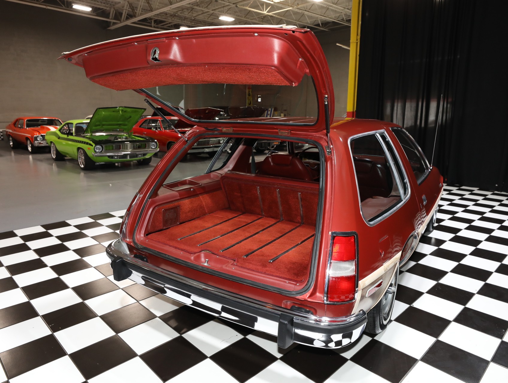 1977 AMC Pacer 41