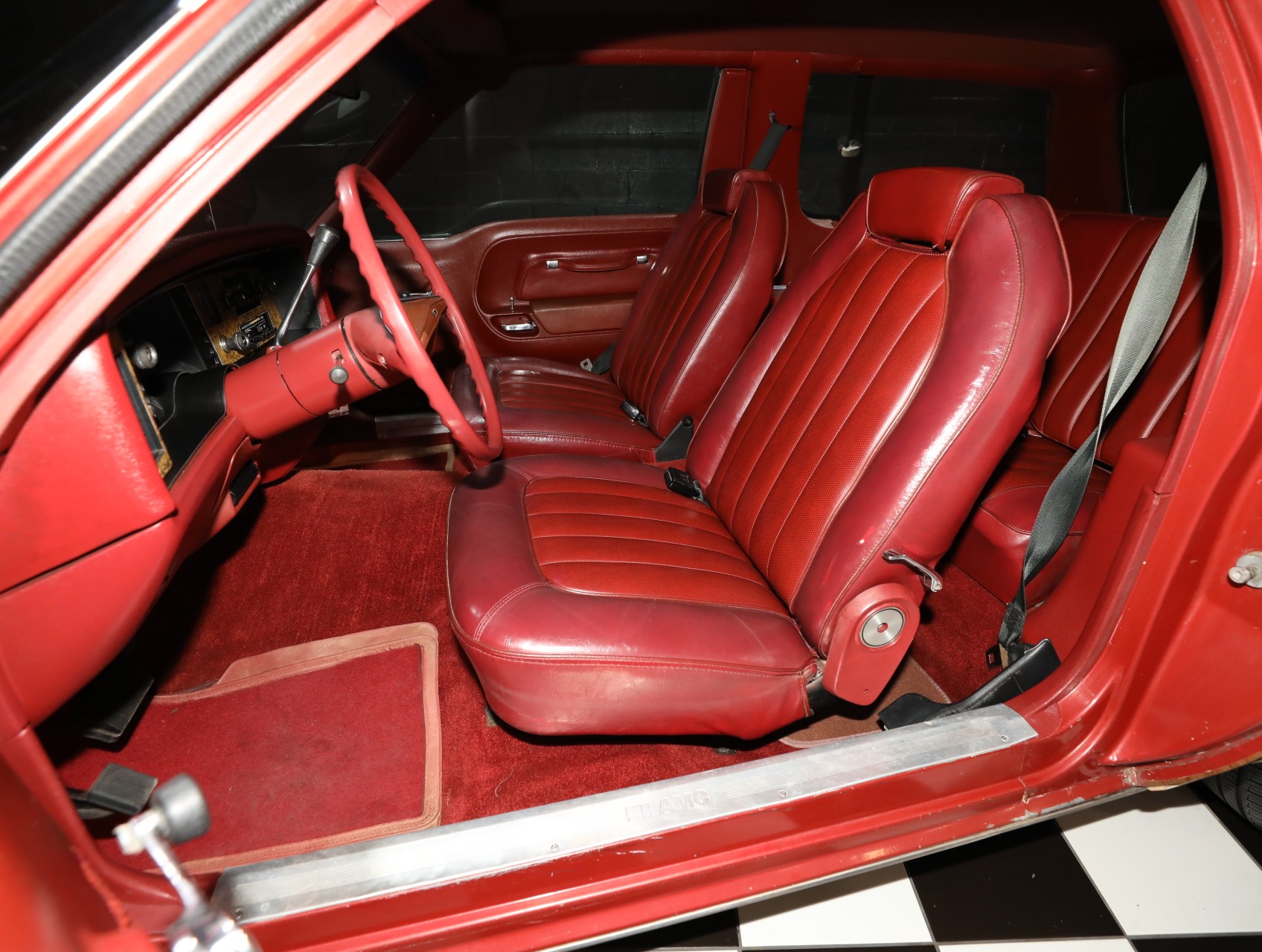 1977 AMC Pacer 49