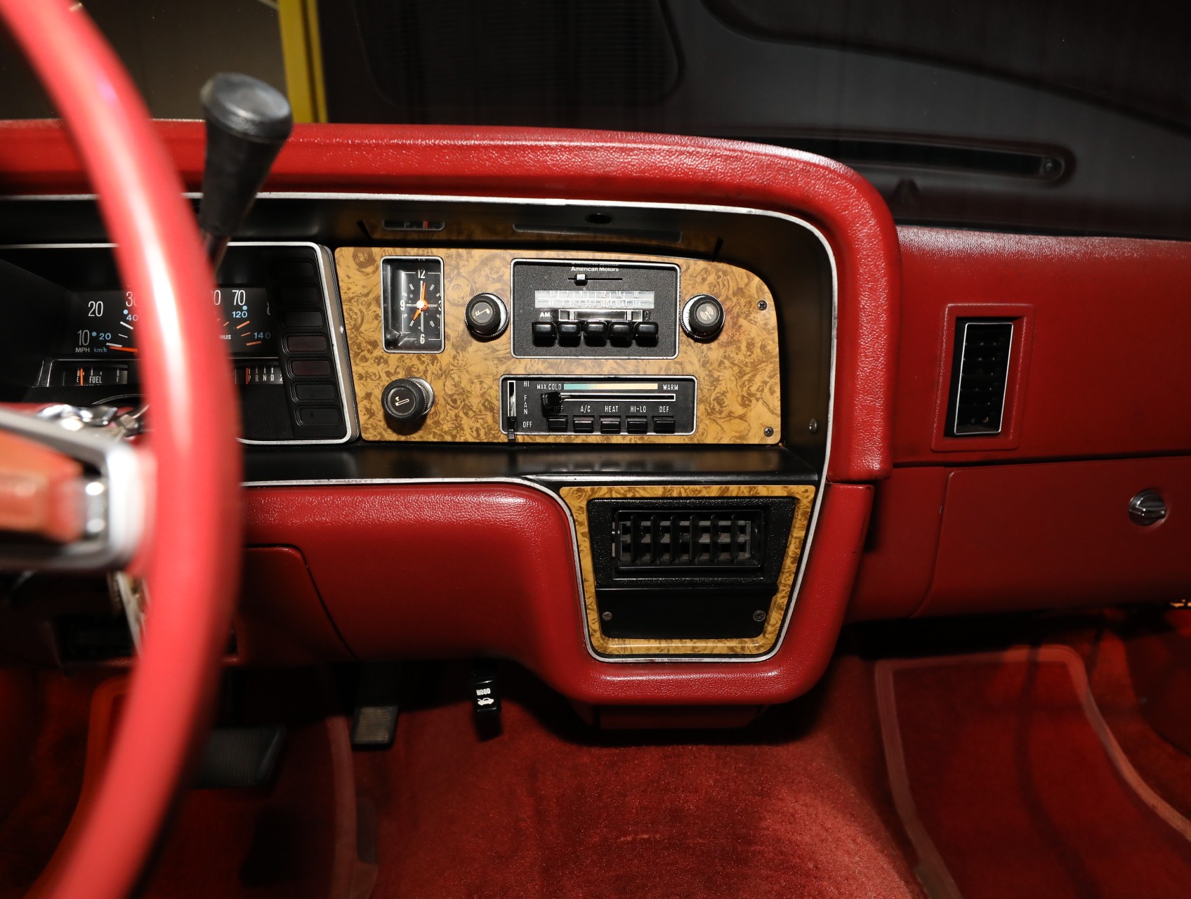 1977 AMC Pacer 52