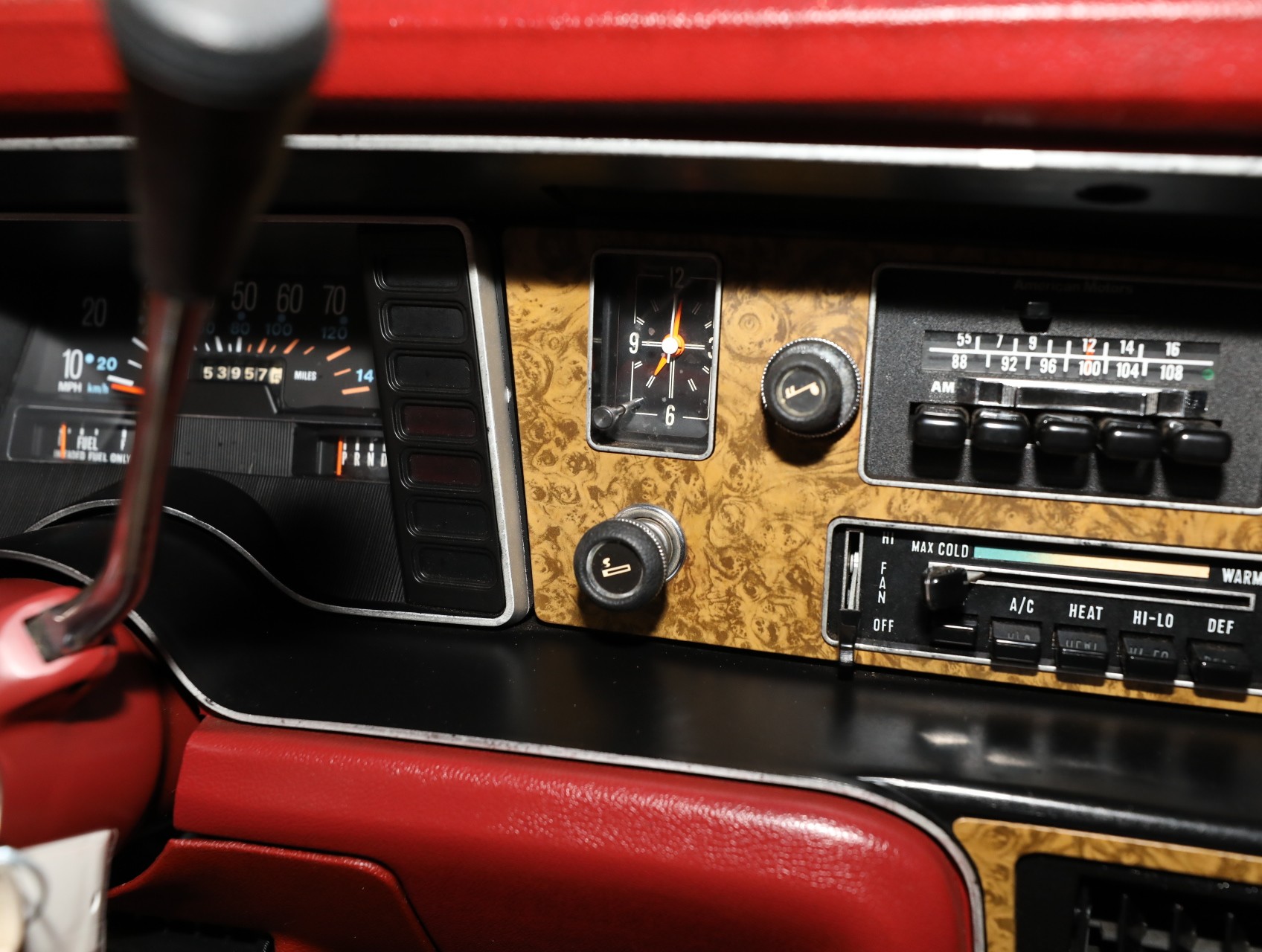 1977 AMC Pacer 54