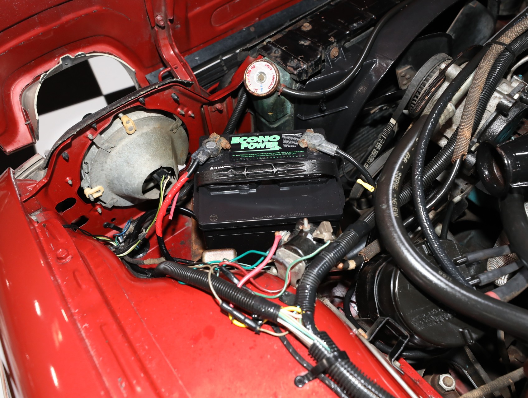 1977 AMC Pacer 66