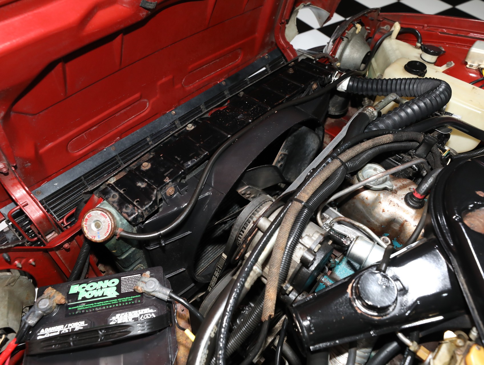 1977 AMC Pacer 68