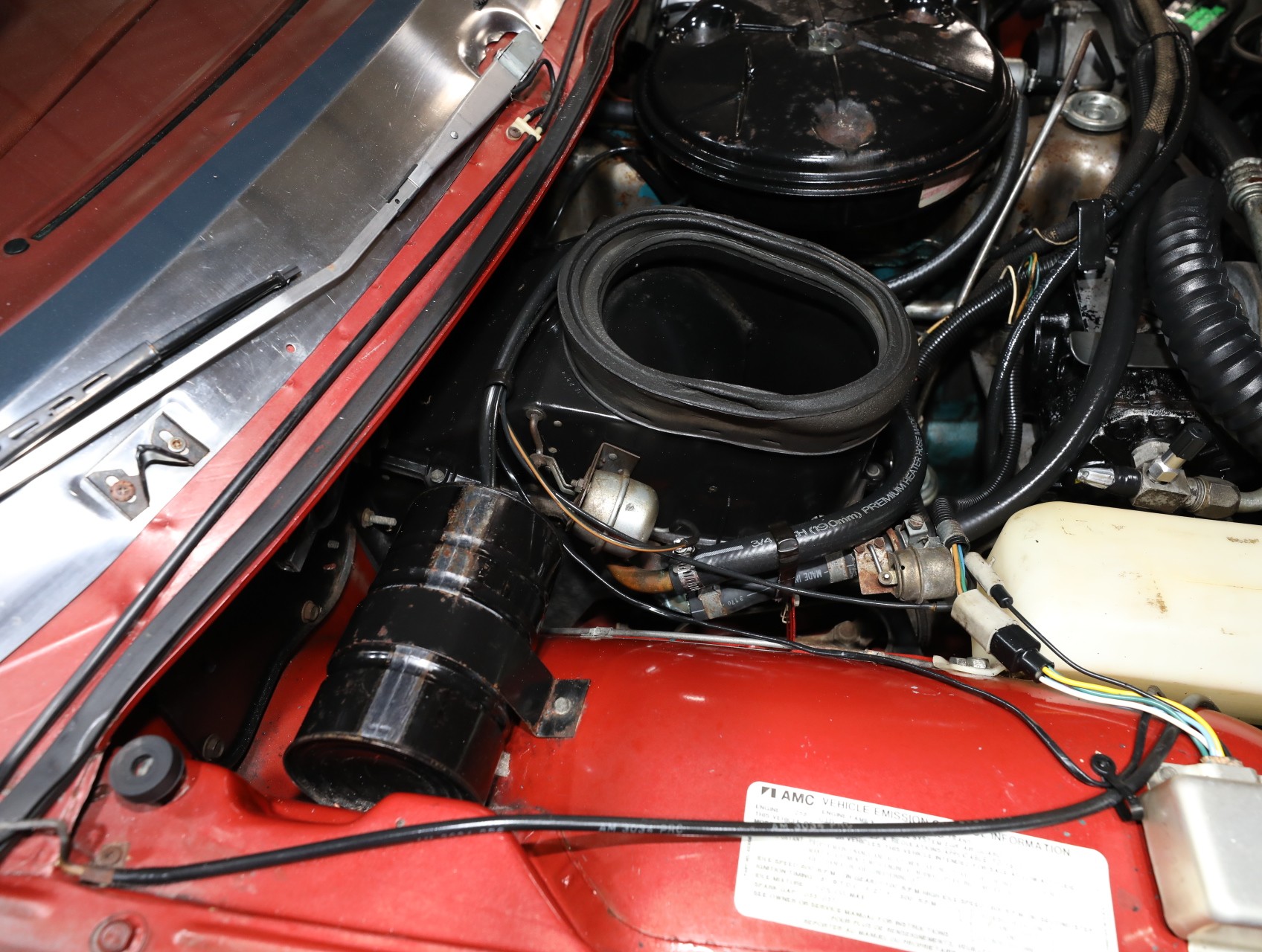 1977 AMC Pacer 71