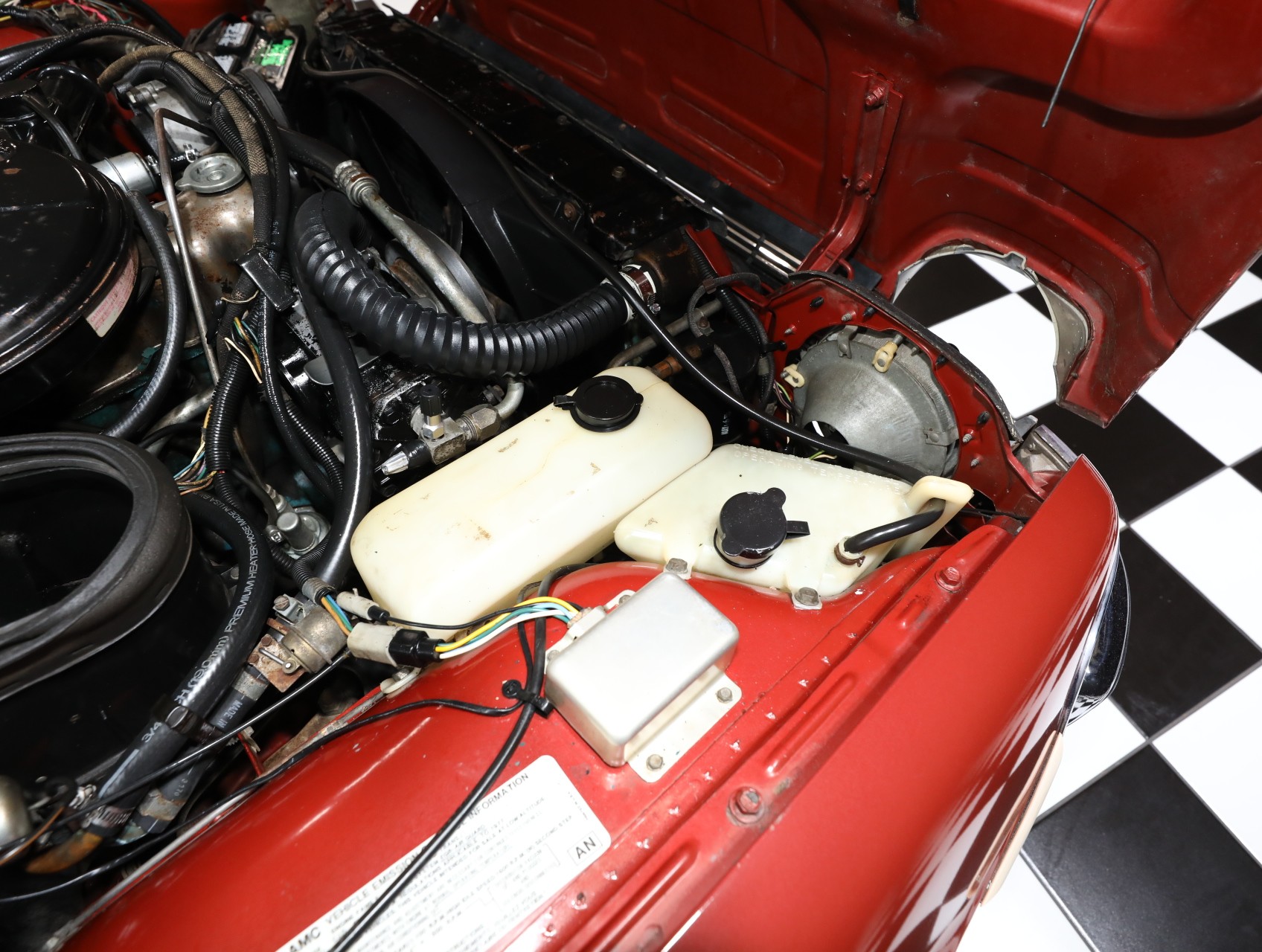 1977 AMC Pacer 72