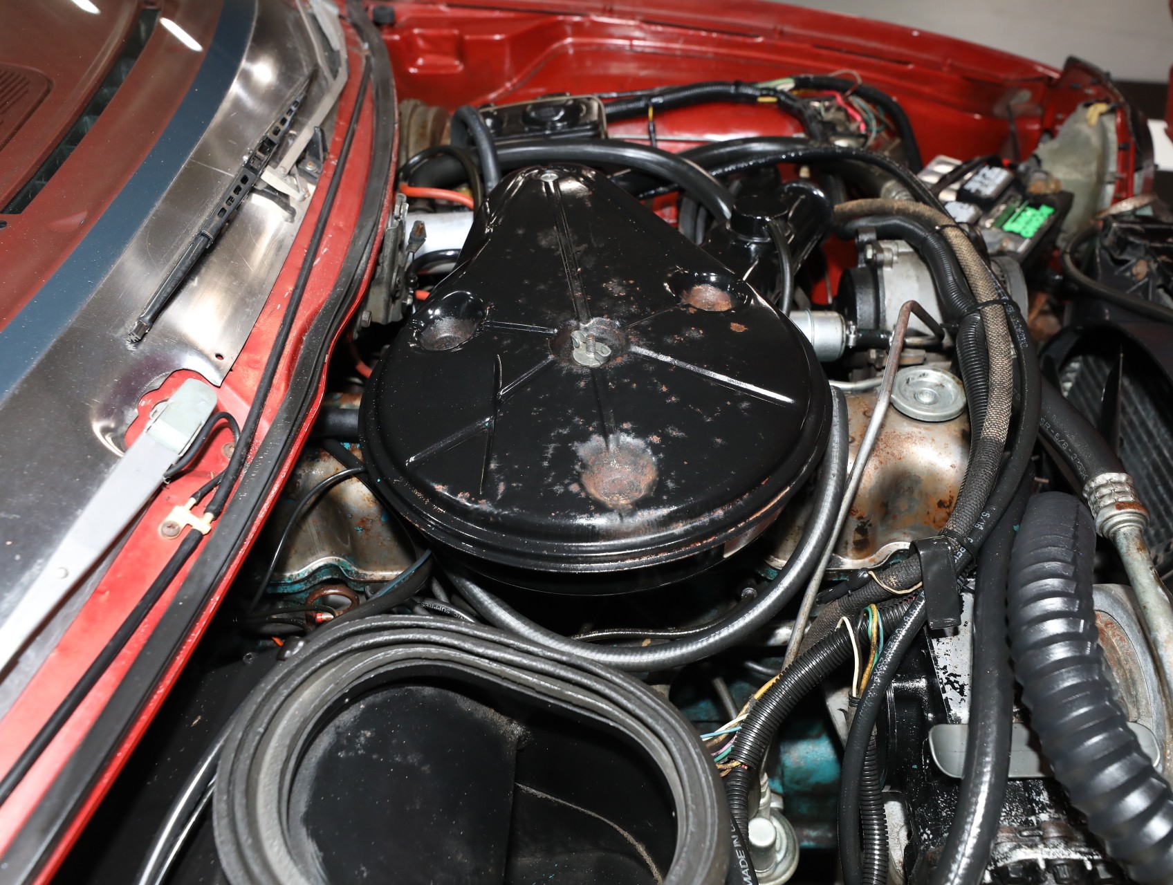 1977 AMC Pacer 74