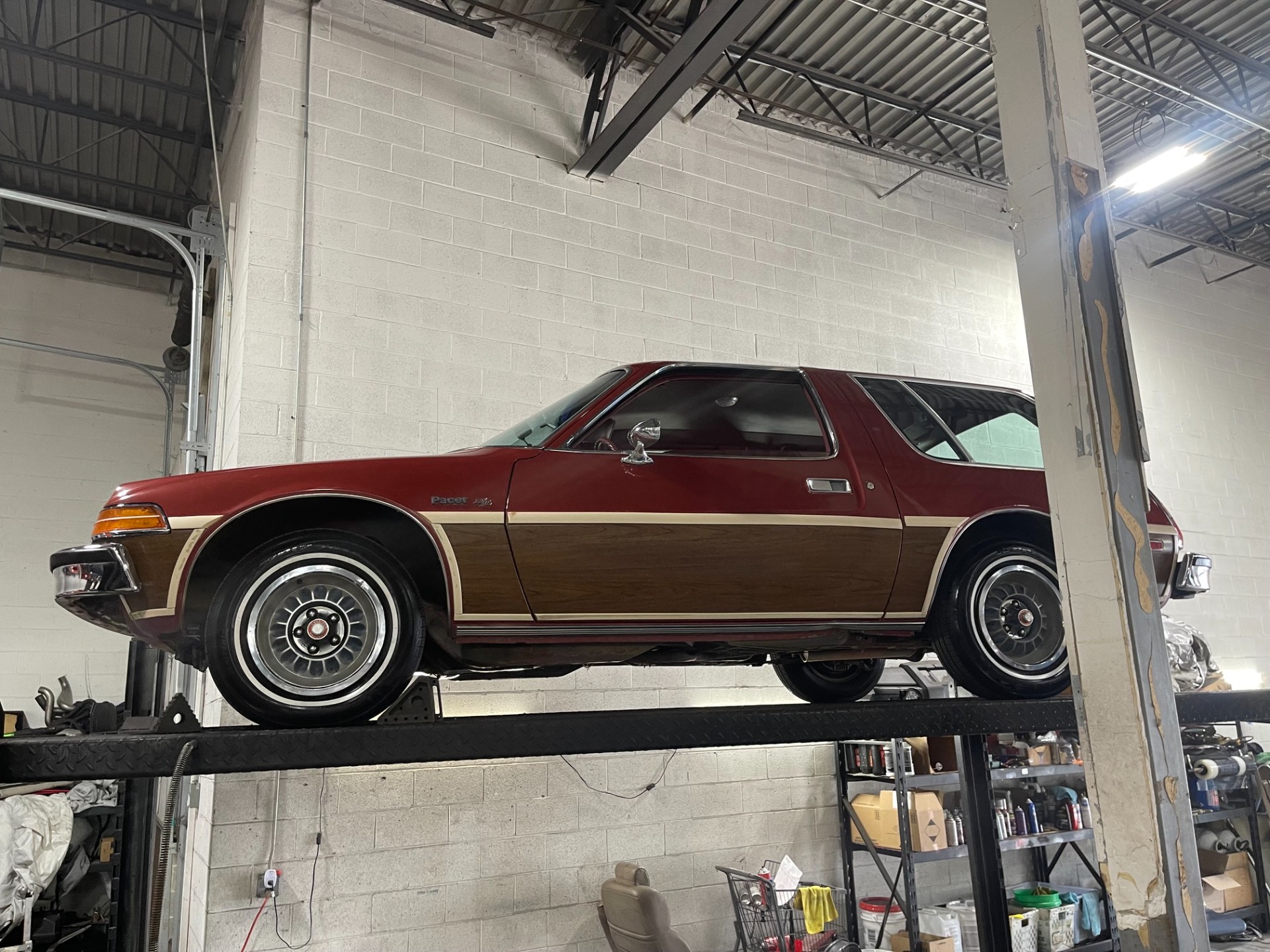 1977 AMC Pacer 79