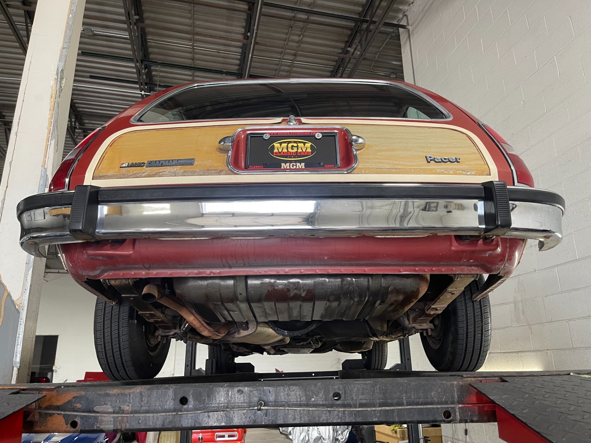 1977 AMC Pacer 88