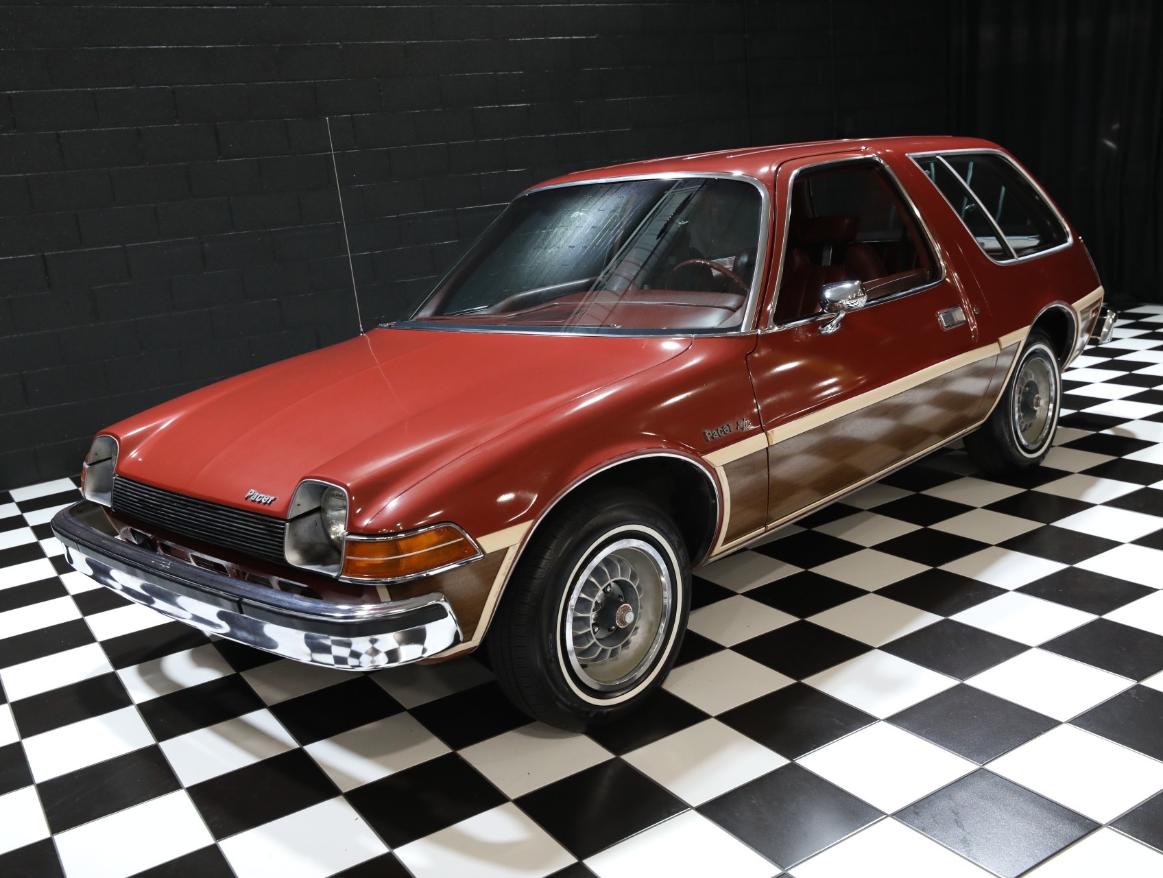 1977 AMC Pacer 8
