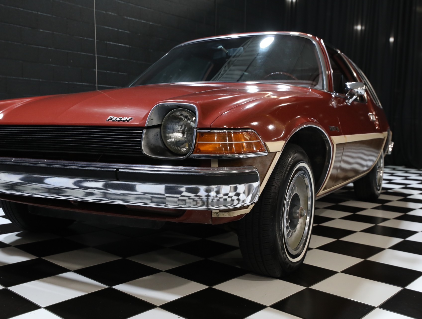 1977 AMC Pacer 9