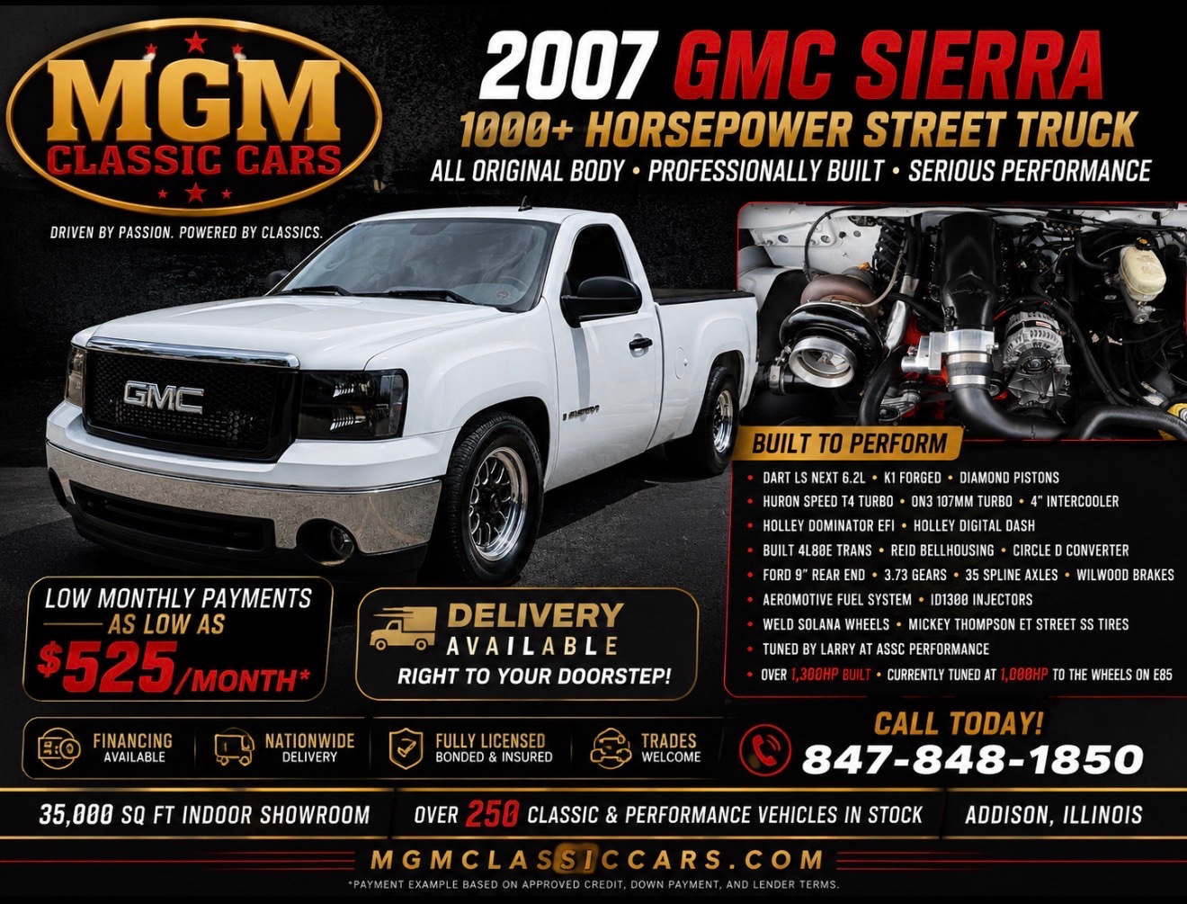 2007 GMC Sierra 1