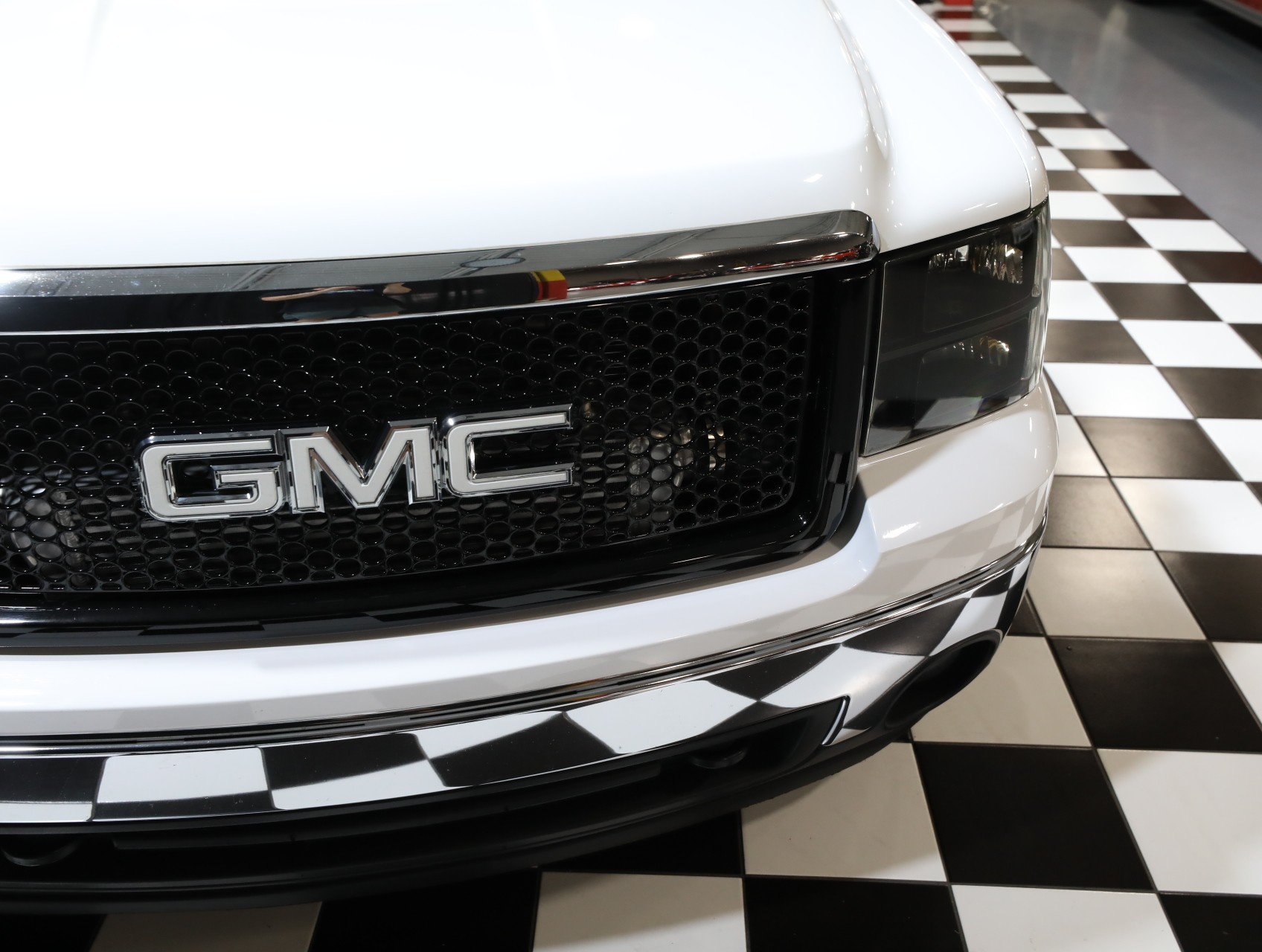 2007 GMC Sierra 10