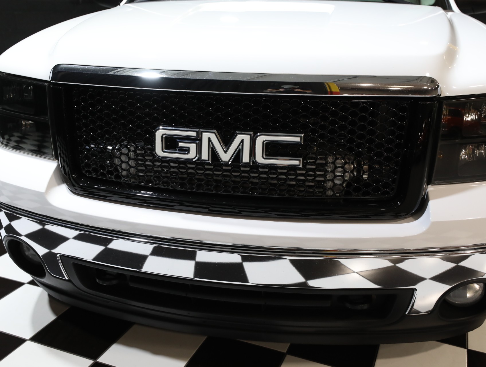 2007 GMC Sierra 11