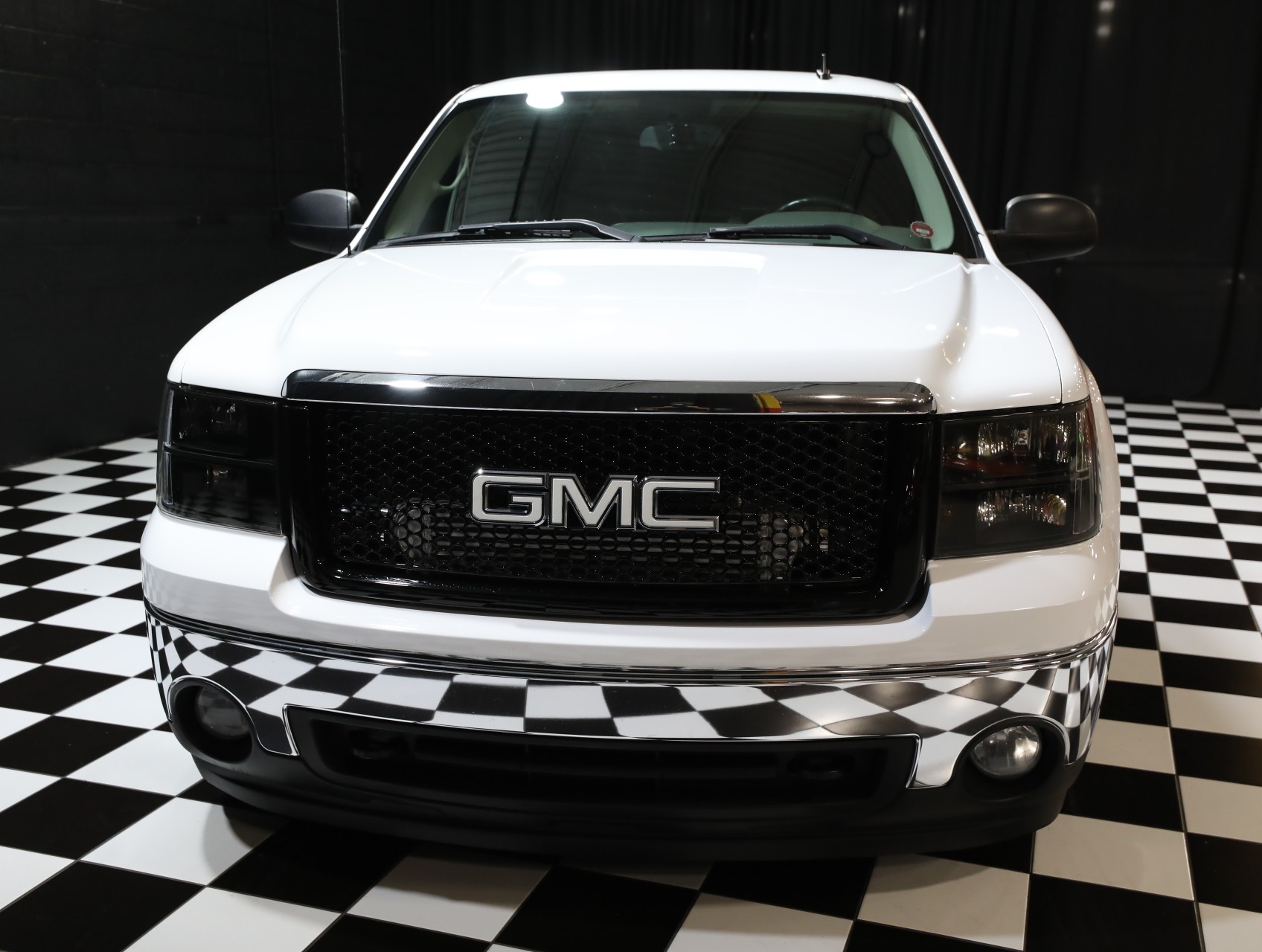 2007 GMC Sierra 12