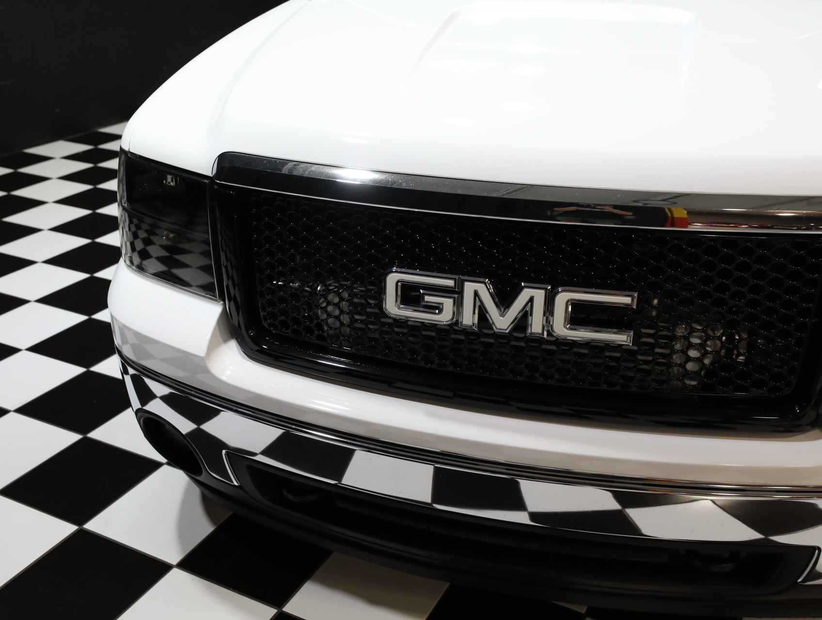 2007 GMC Sierra 13