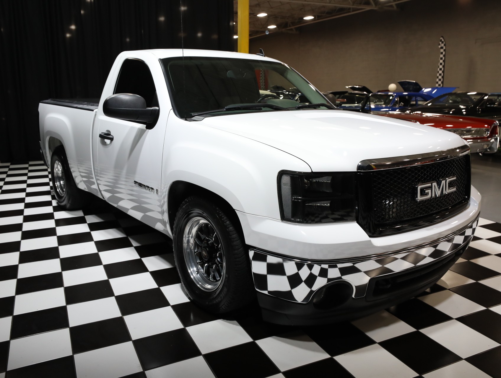 2007 GMC Sierra 14