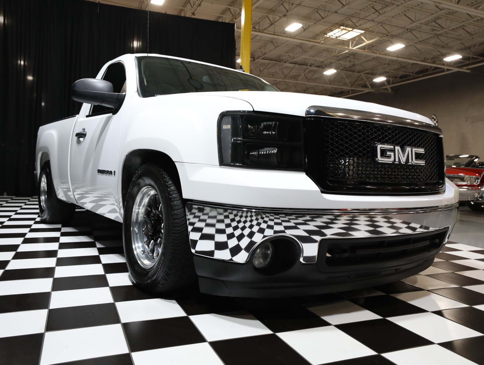 2007 GMC Sierra 15