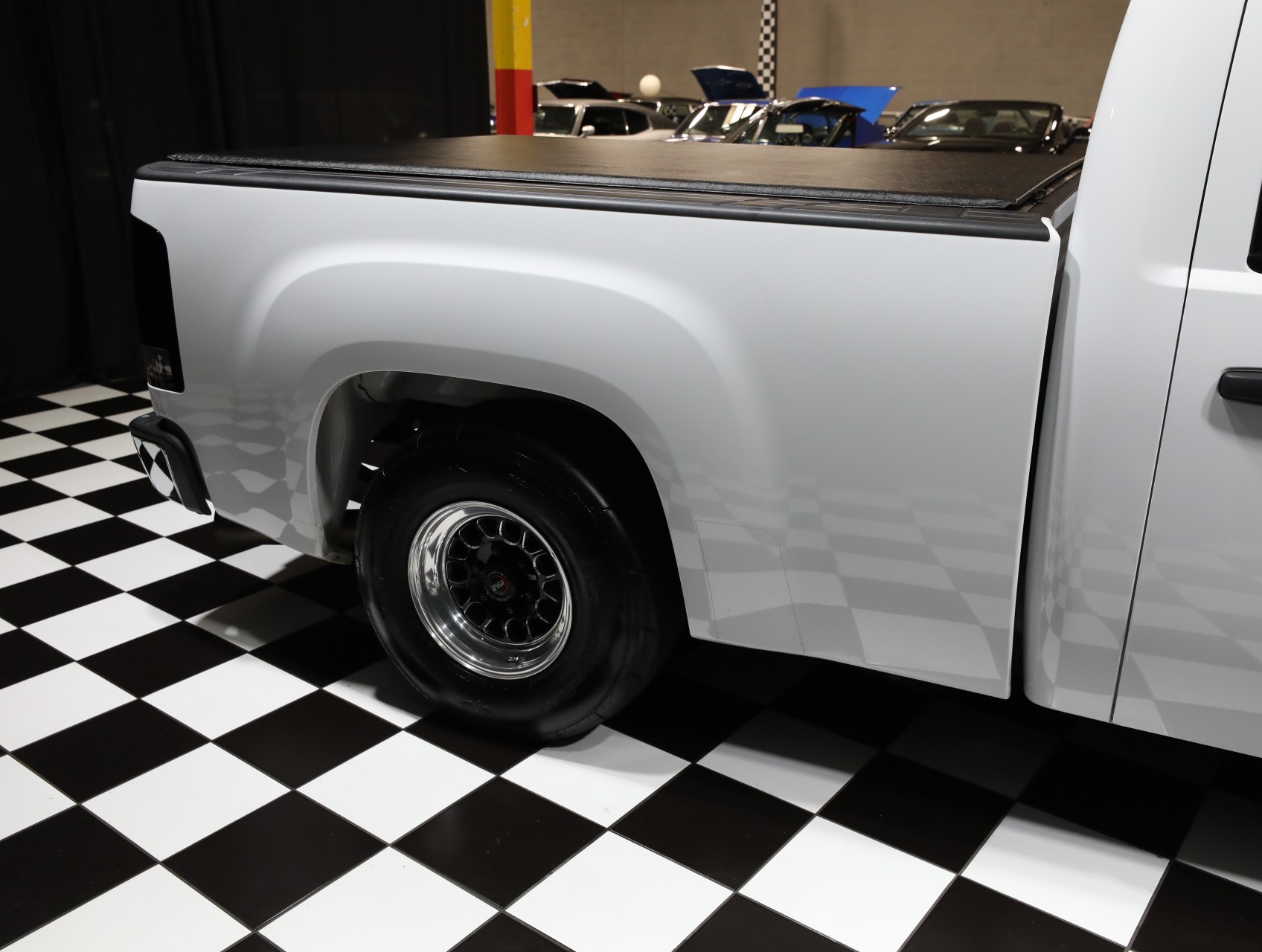 2007 GMC Sierra 18