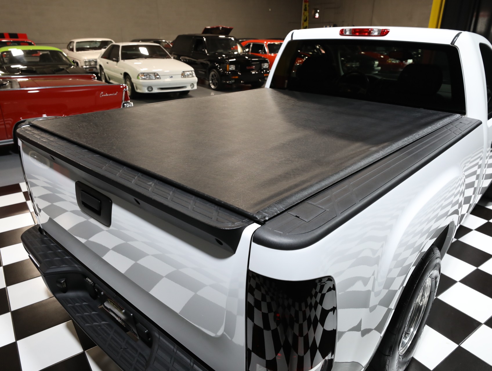 2007 GMC Sierra 20