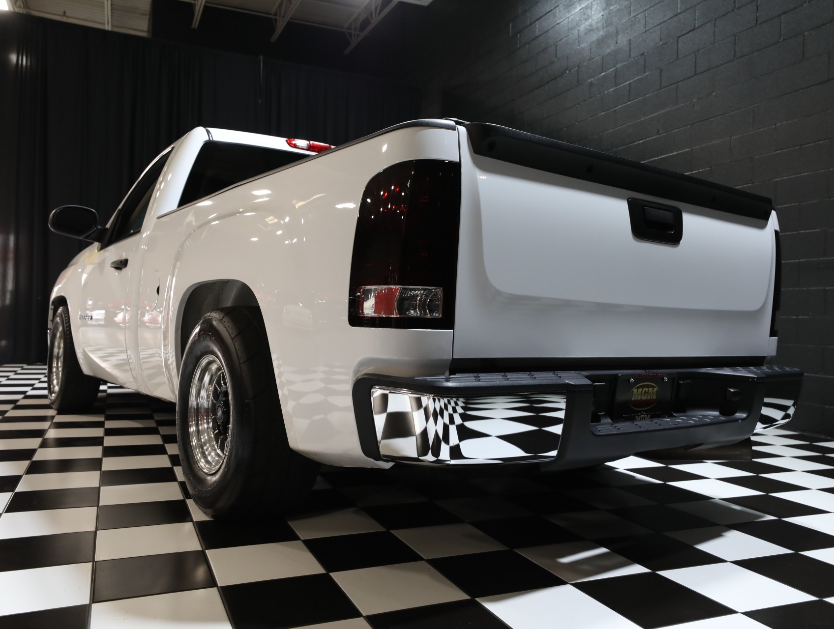 2007 GMC Sierra 24