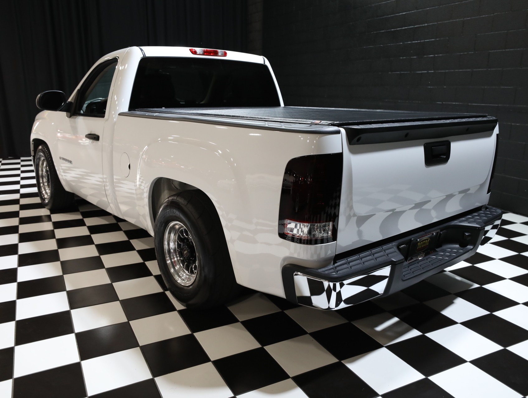 2007 GMC Sierra 25