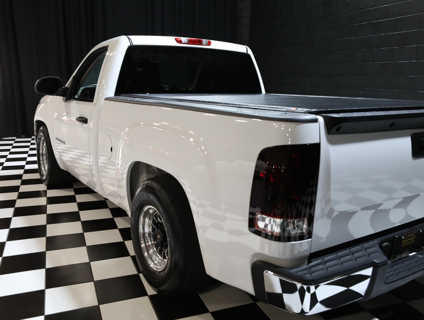 2007 GMC Sierra 27