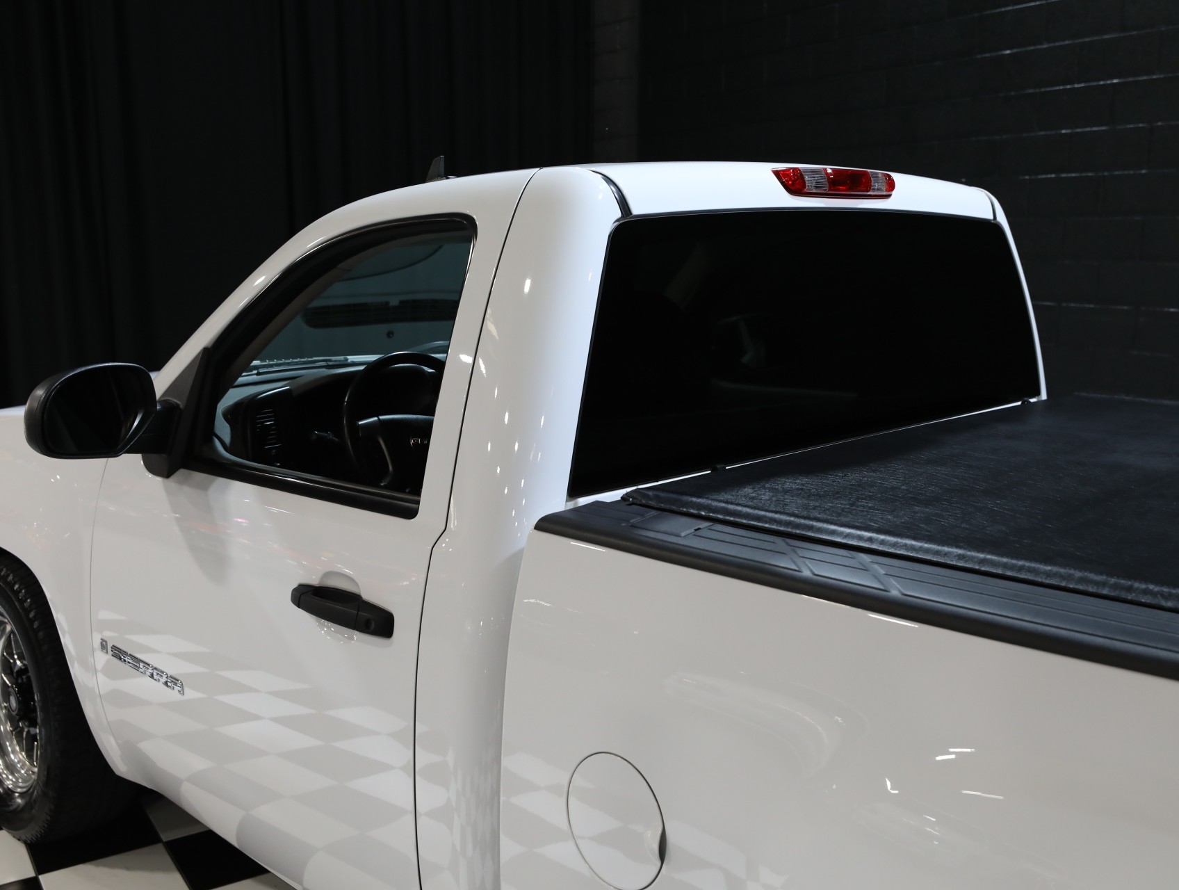 2007 GMC Sierra 28