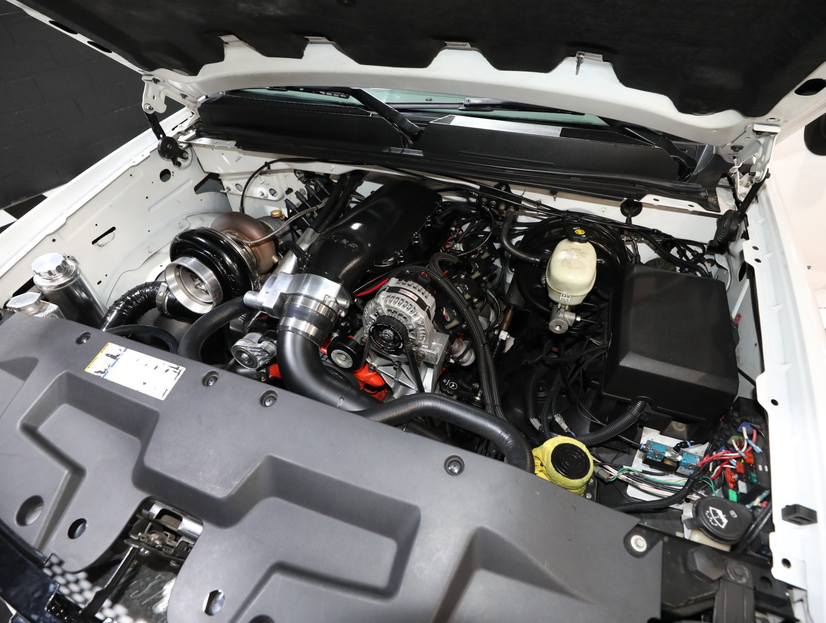 2007 GMC Sierra 2