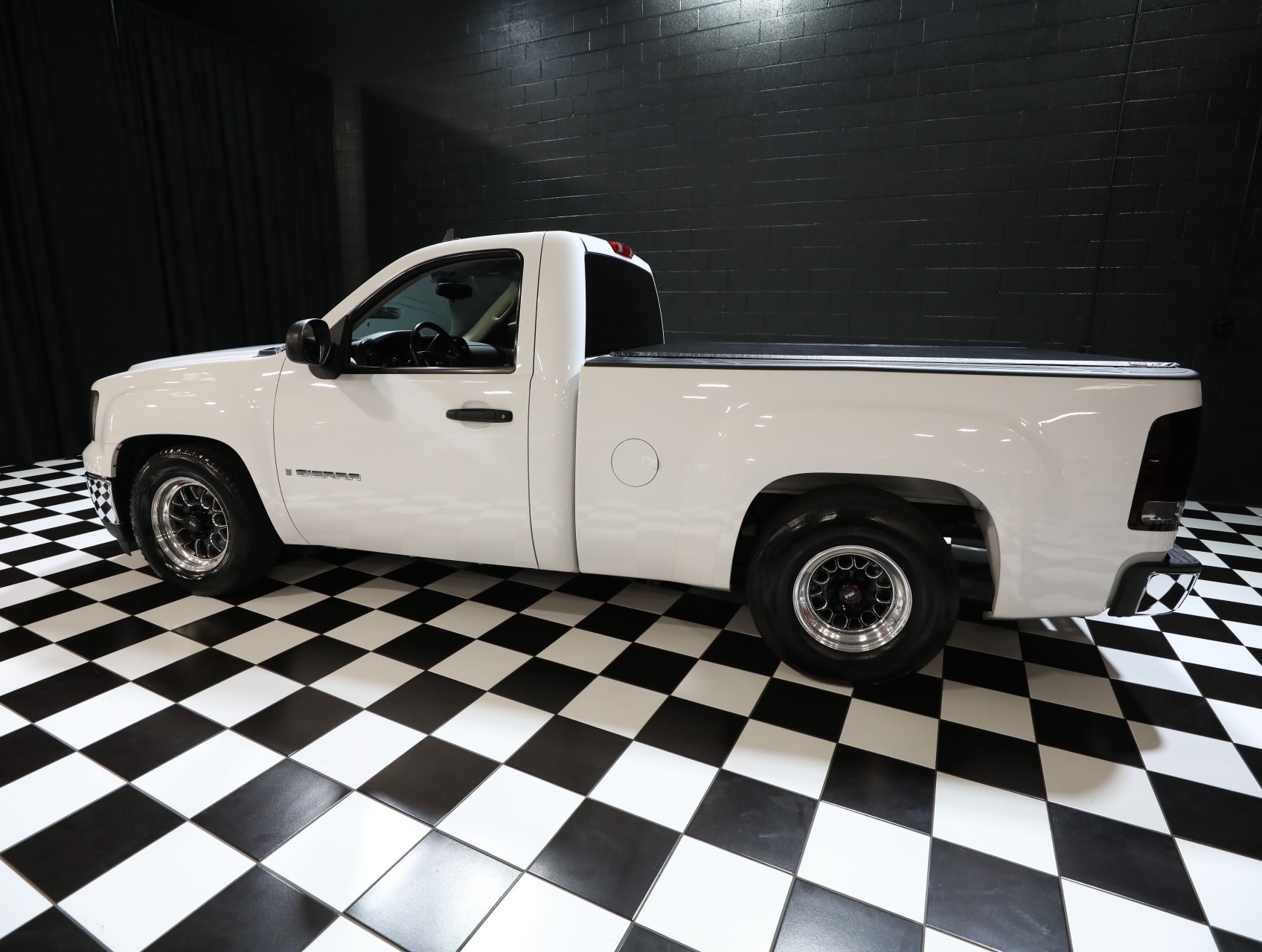 2007 GMC Sierra 30