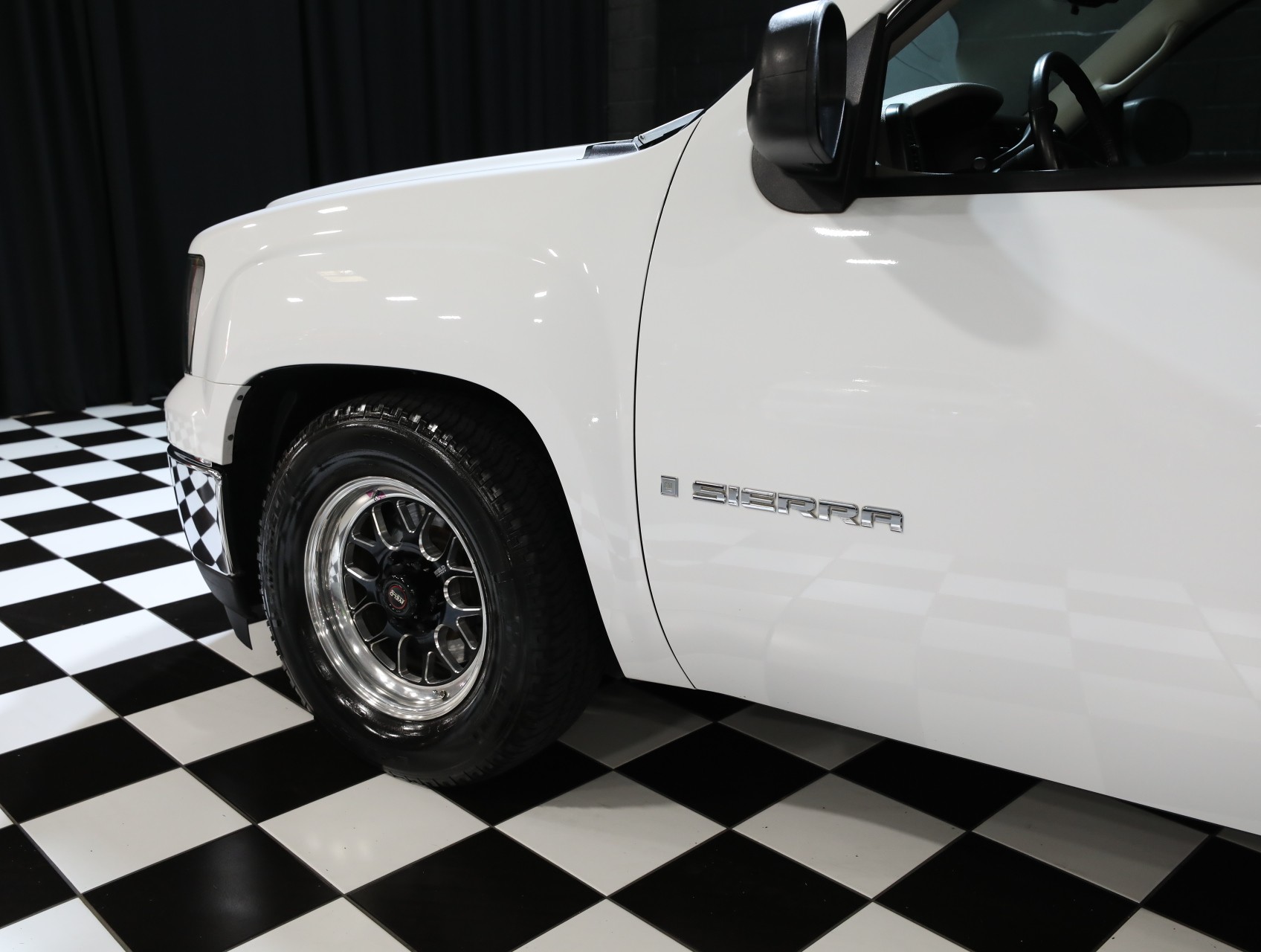 2007 GMC Sierra 31
